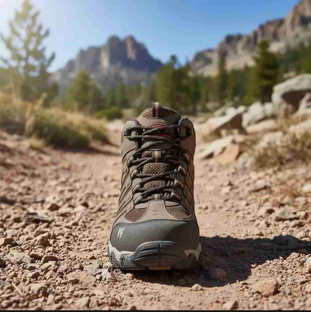Botas de trekking outdoor - miniatura 6
