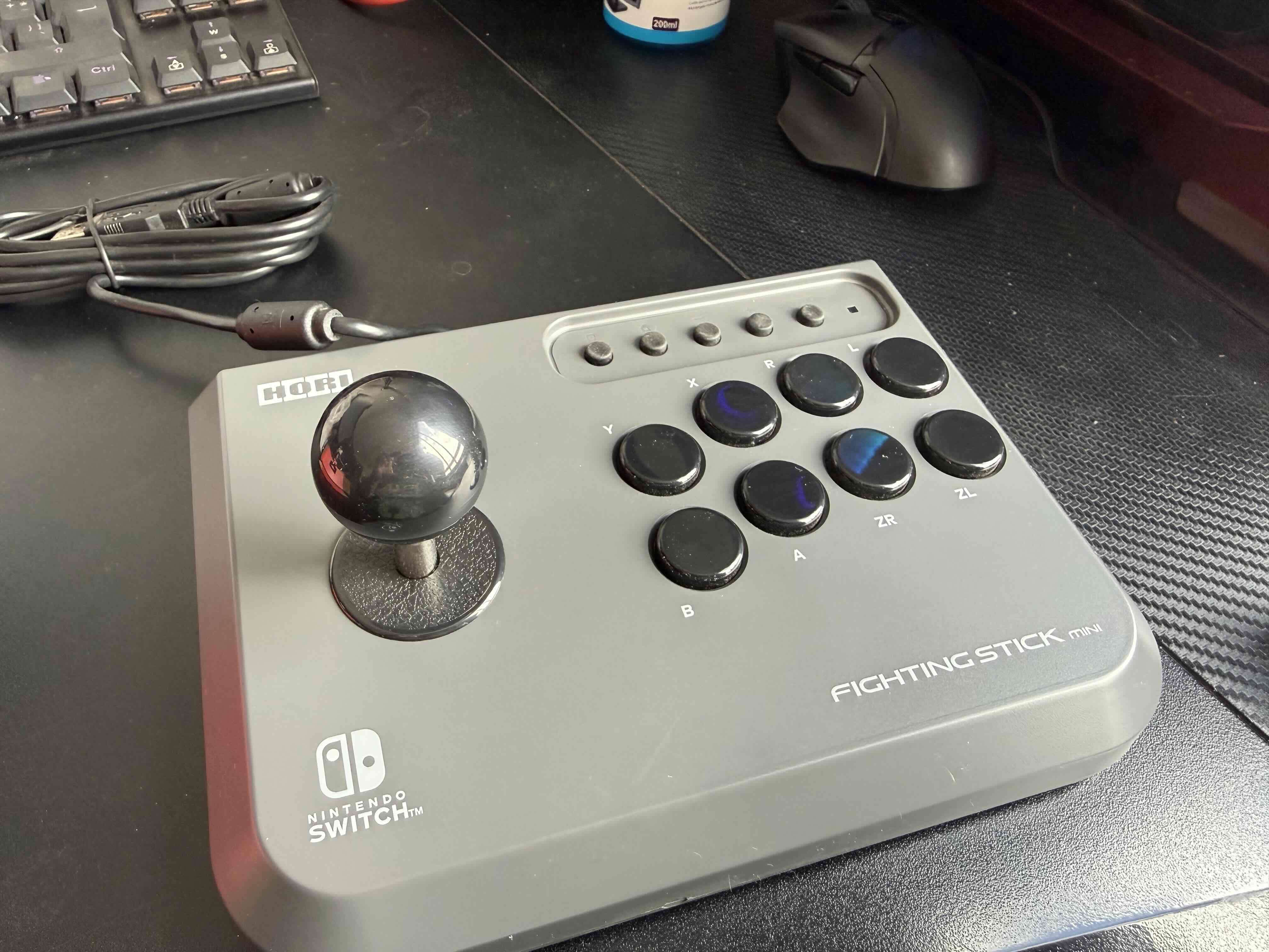 Joystick Hori Nintendo Switch - miniatura 2