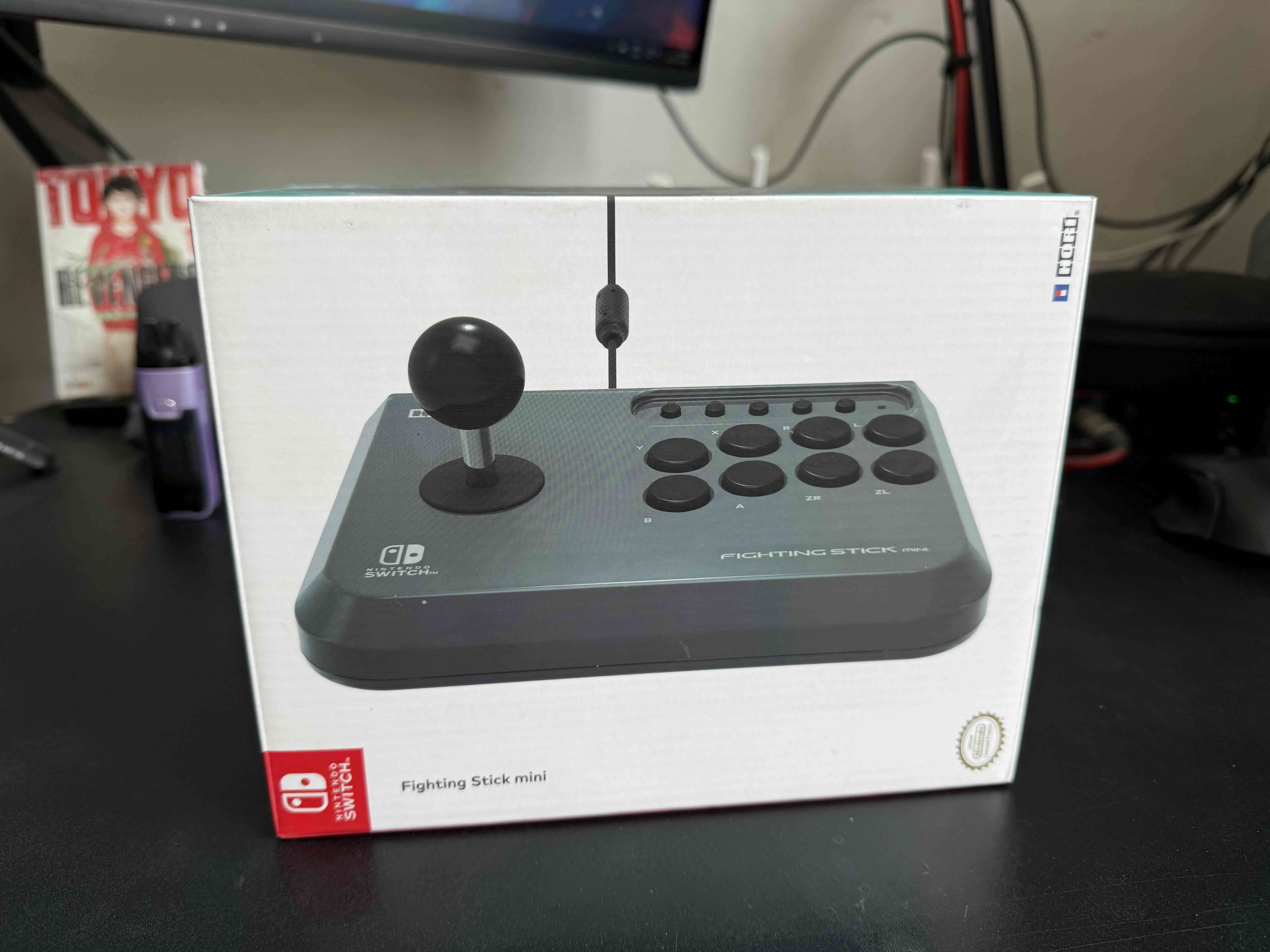 Joystick Hori Nintendo Switch - miniatura 3