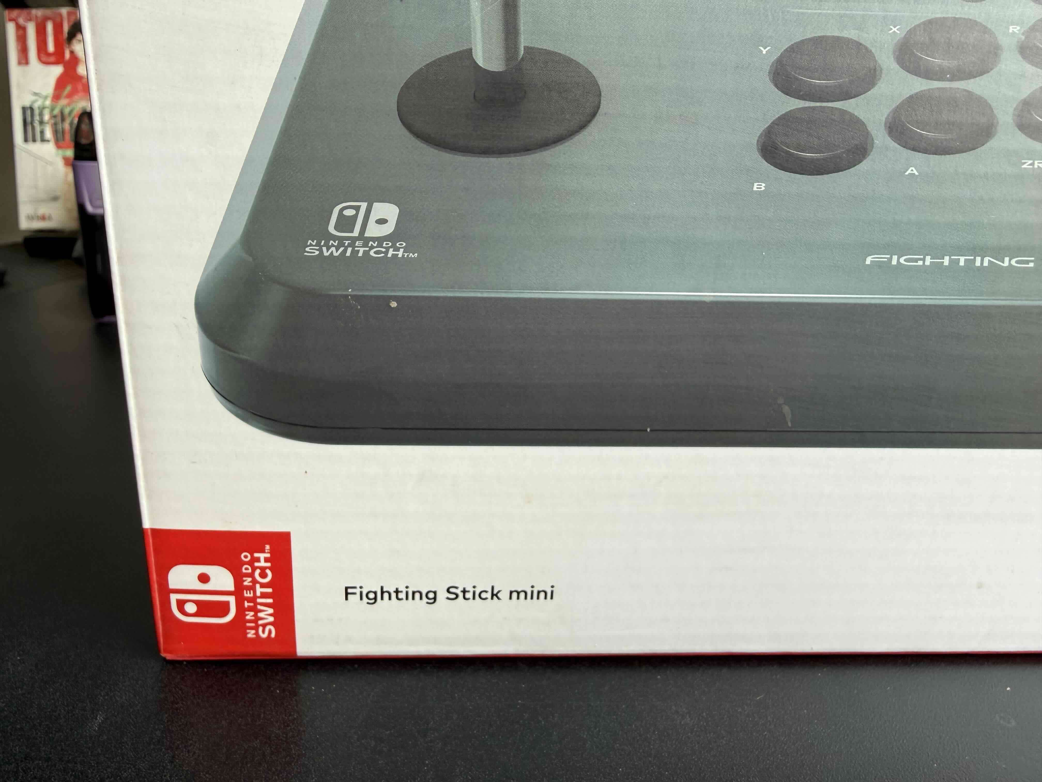 Joystick Hori Nintendo Switch - miniatura 4