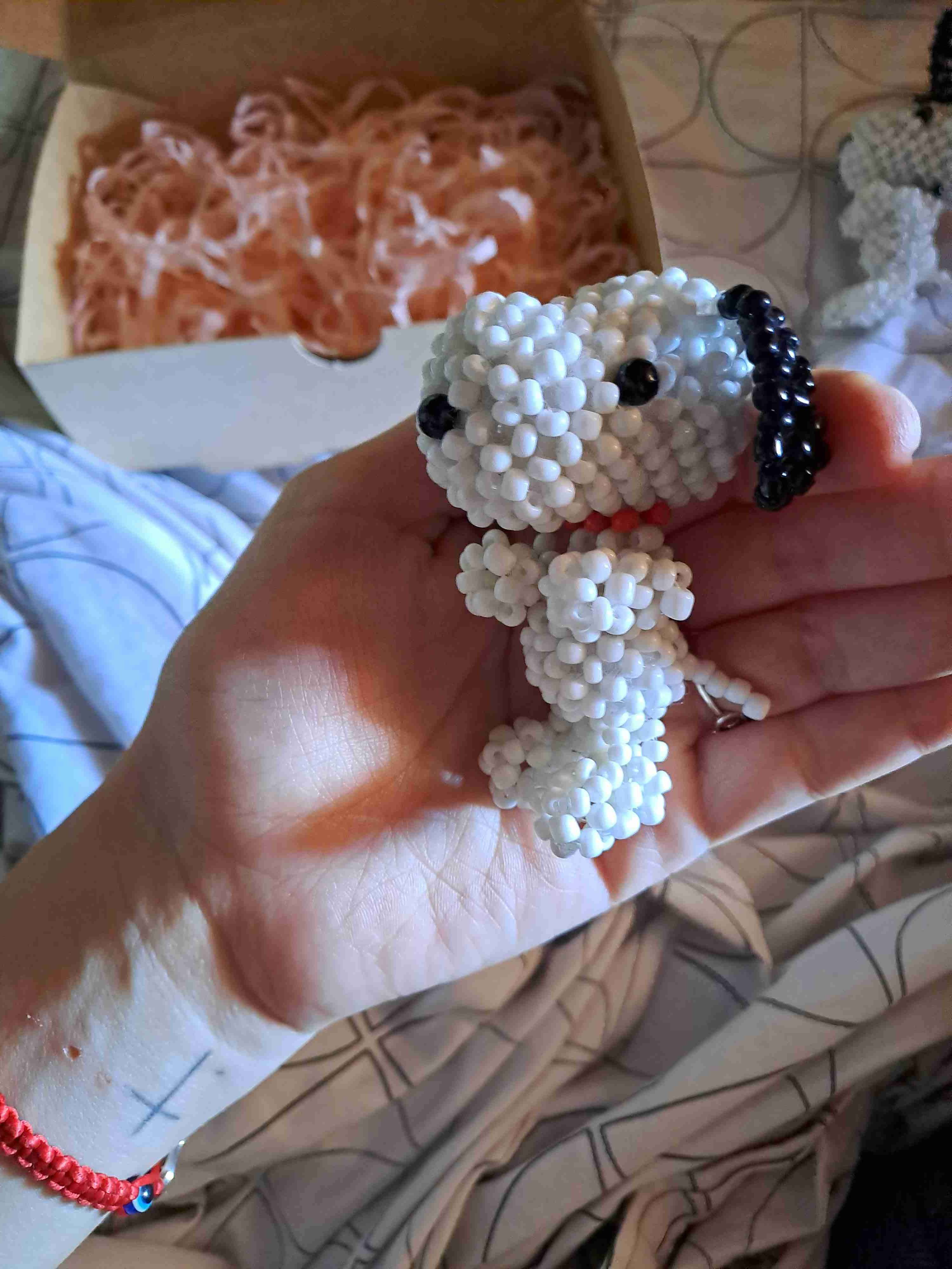 Figura de abalorios - miniatura 2