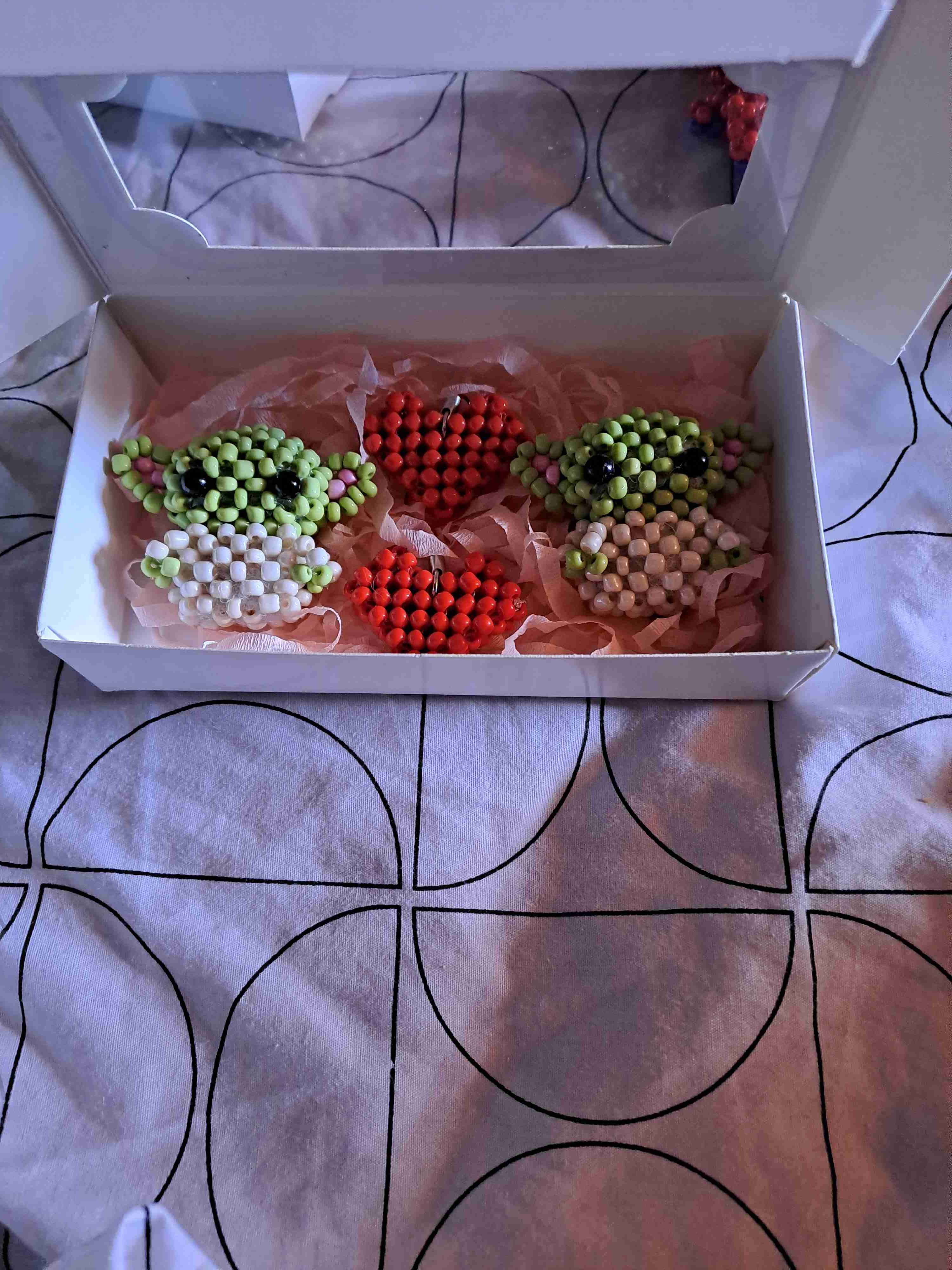 Figura de abalorios - miniatura 3