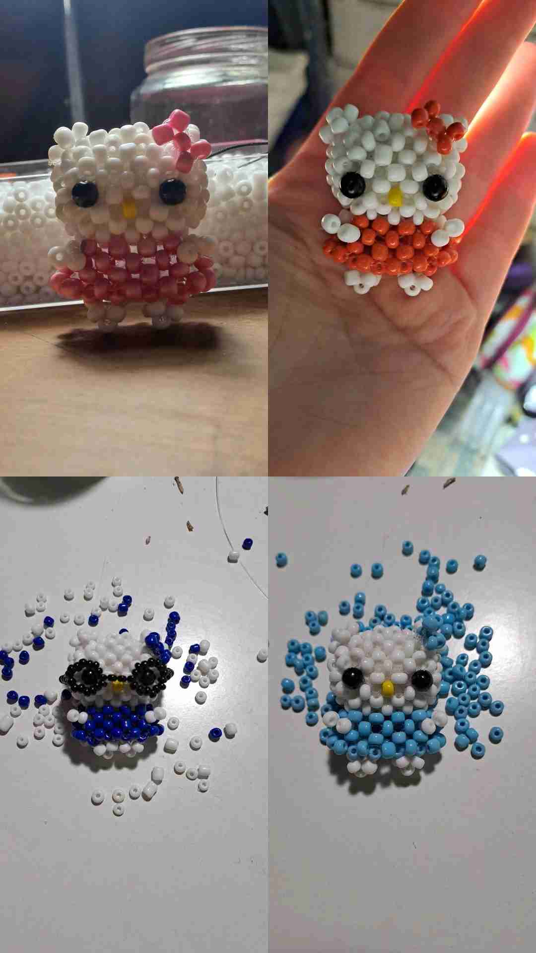 Figura de abalorios - miniatura 4