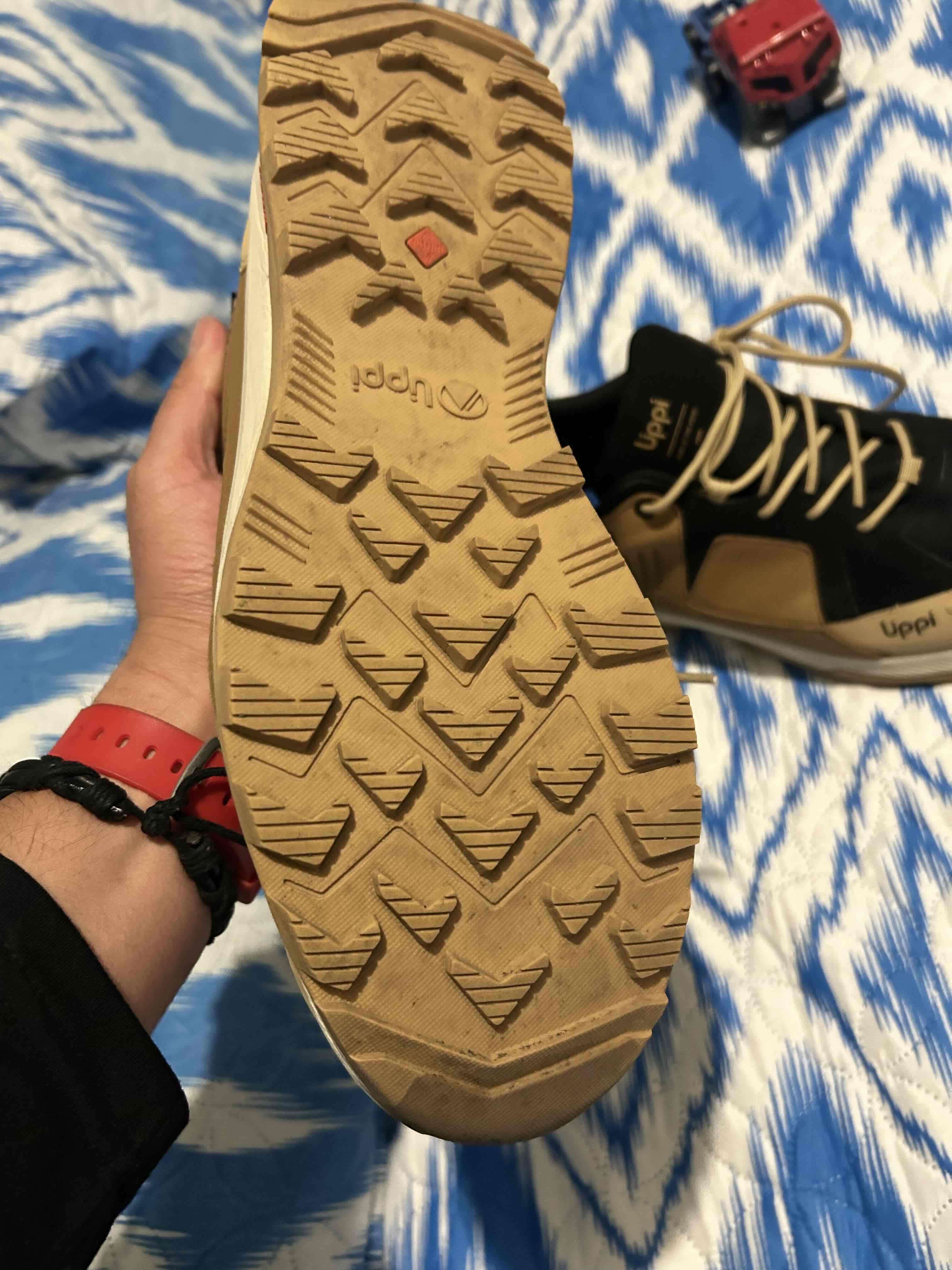 Zapatillas trakking Lippi 45 hombre - miniatura 2