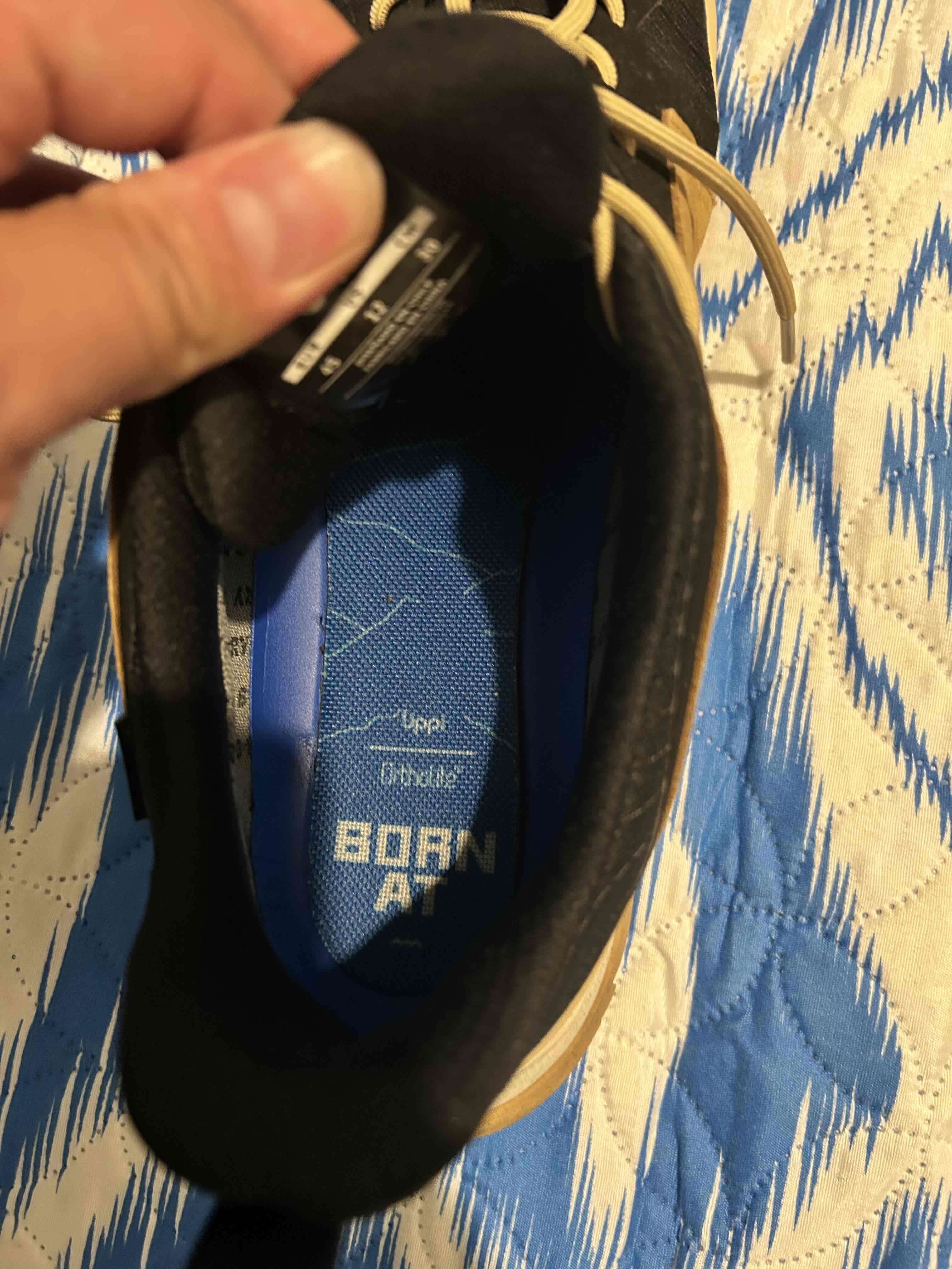 Zapatillas trakking Lippi 45 hombre - miniatura 4