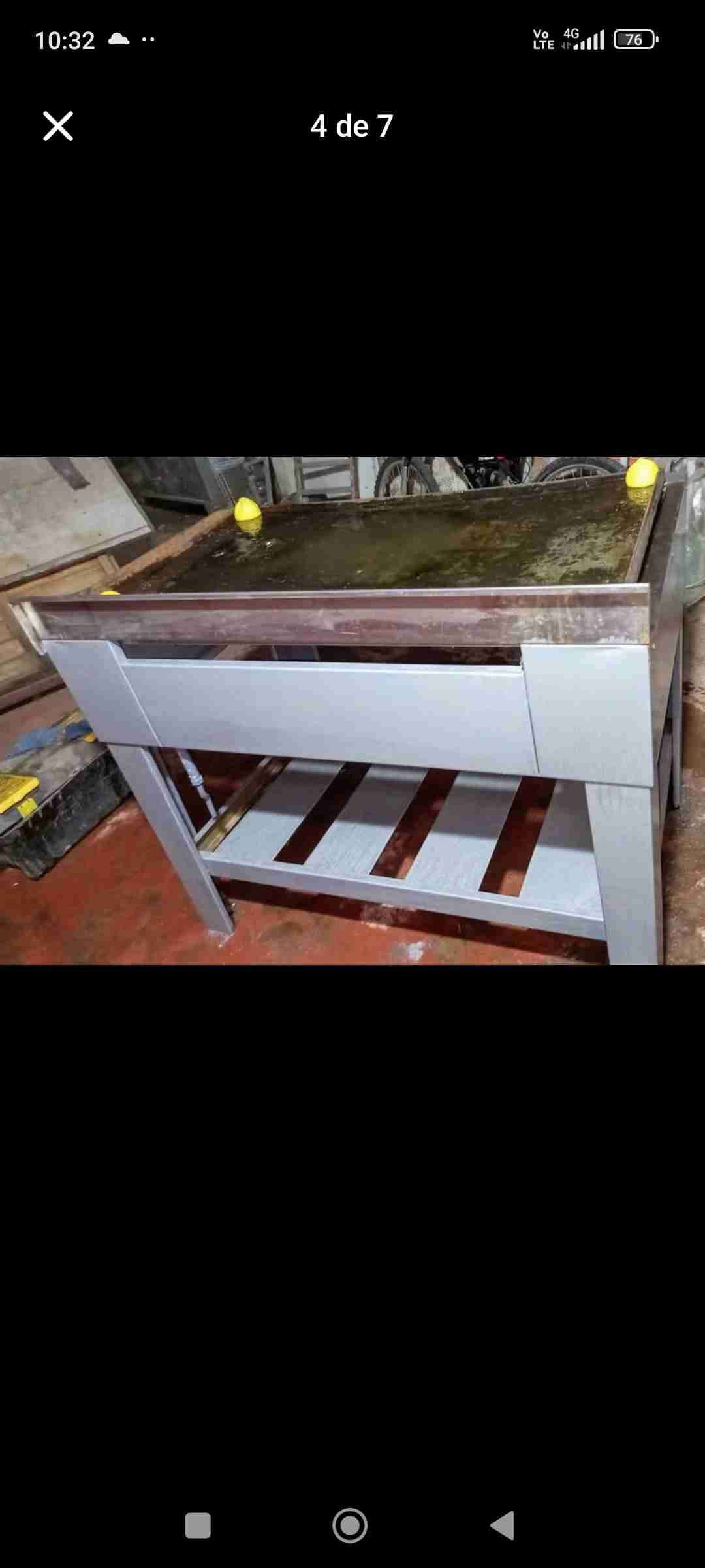 Plancha doble fogón - miniatura 3