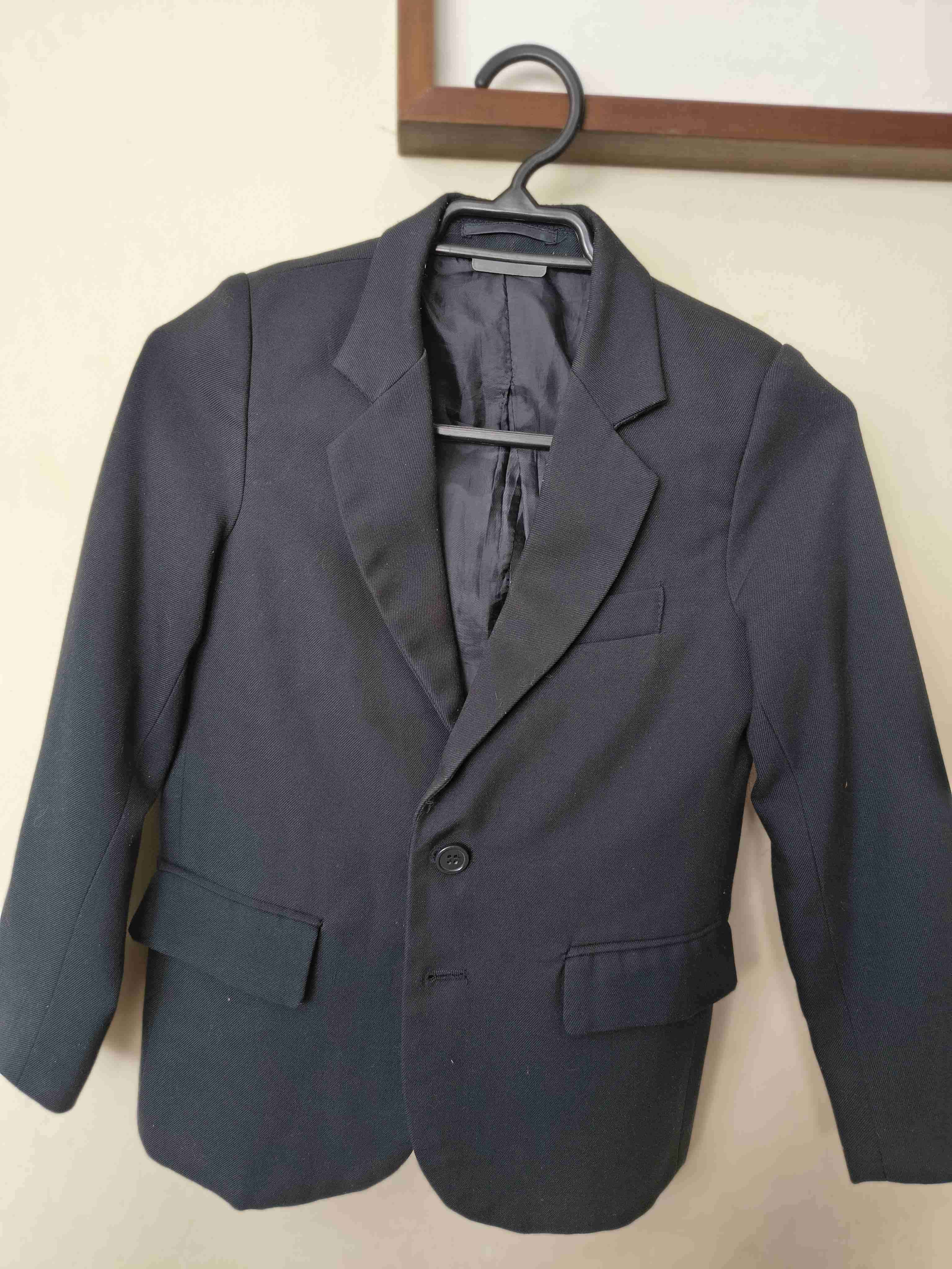 Blazer escolar azul marino - miniatura 2