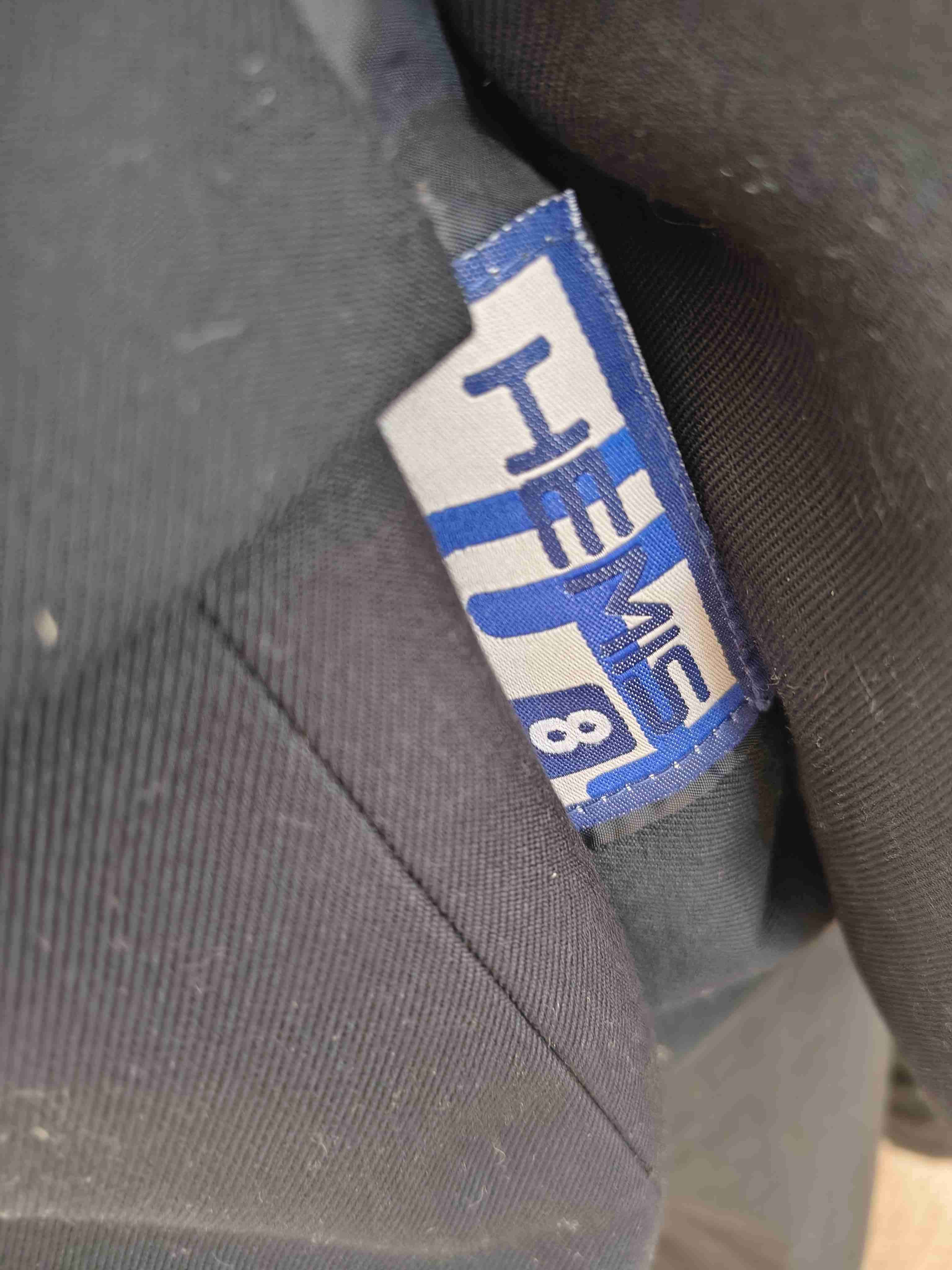 Blazer escolar azul marino - miniatura 3