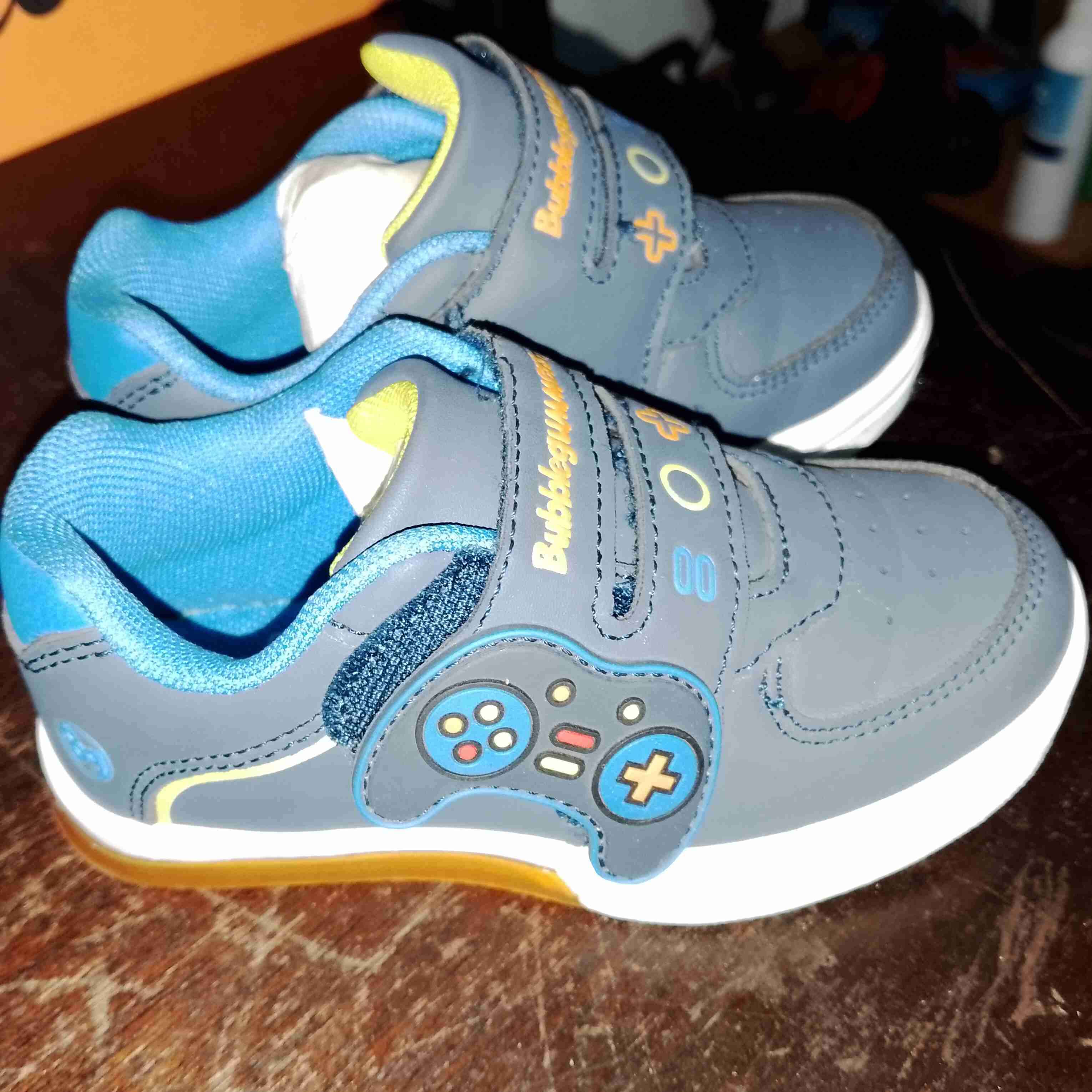 Zapatillas Bubblegummers talla 26 - miniatura 2