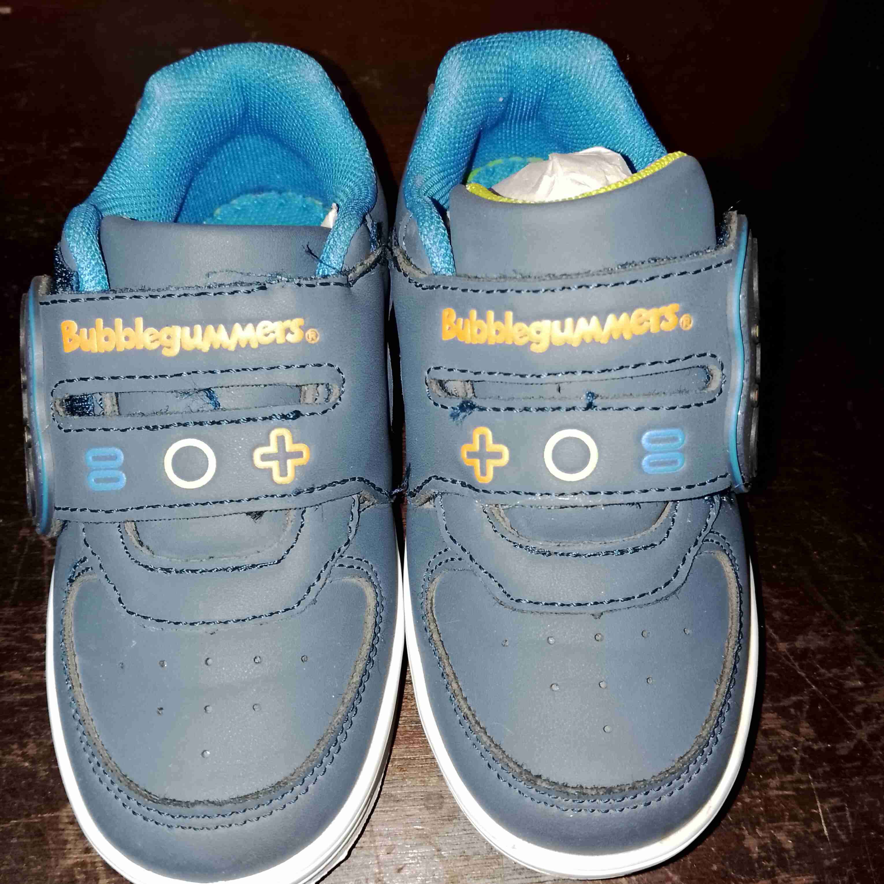 Zapatillas Bubblegummers talla 26 - miniatura 3