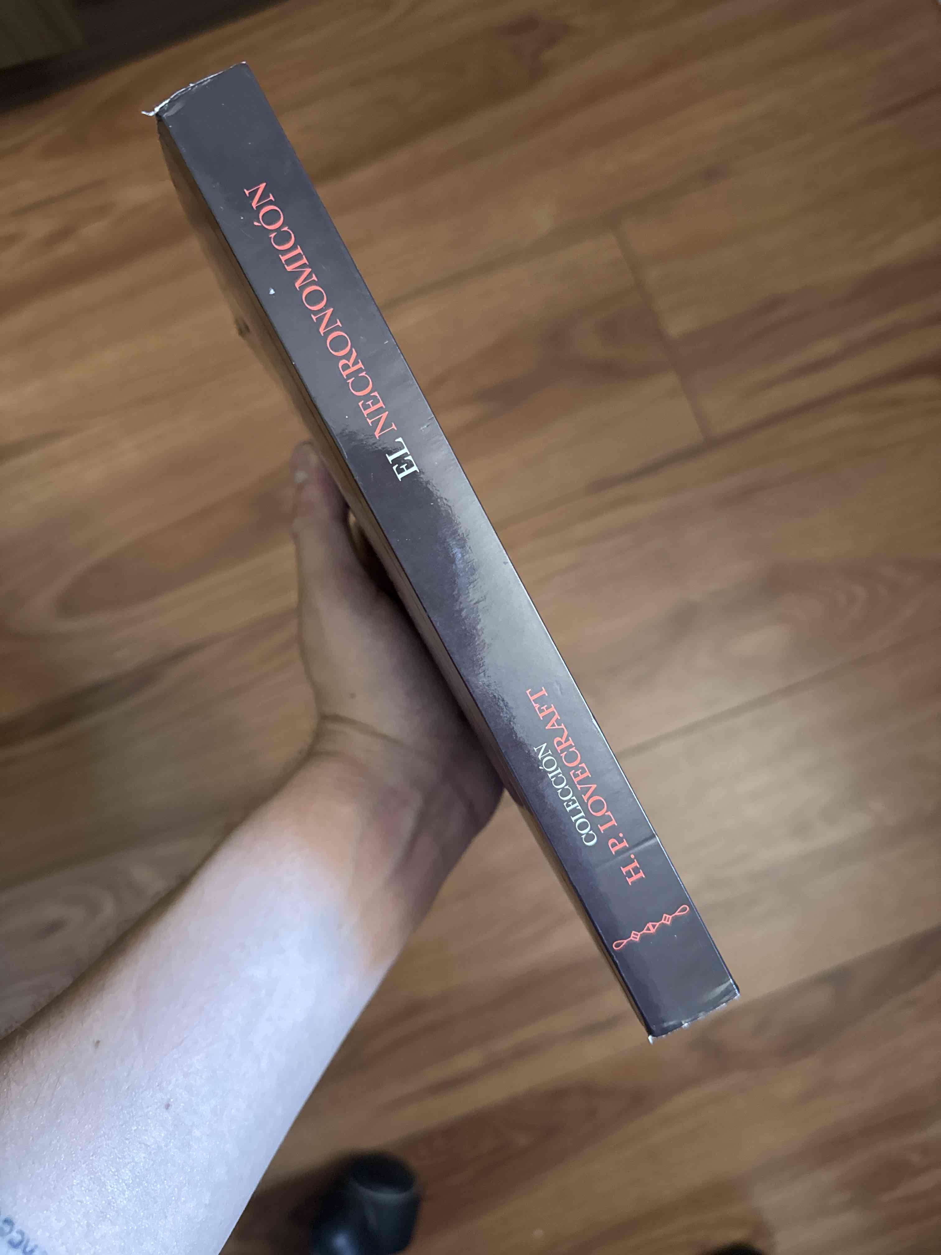 Libro El Necronomicón - miniatura 3