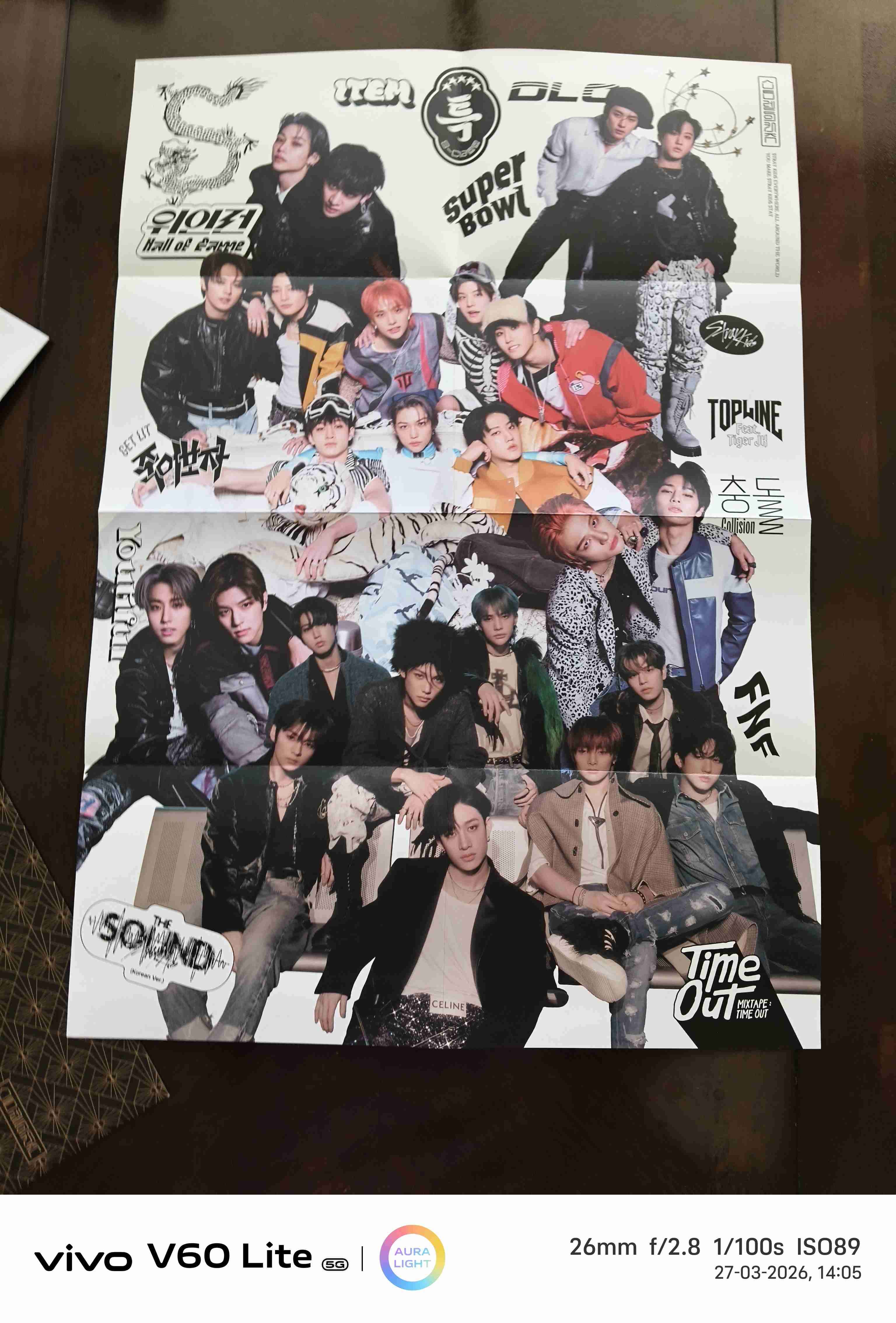 Álbum Stray Kids S-Class - miniatura 3