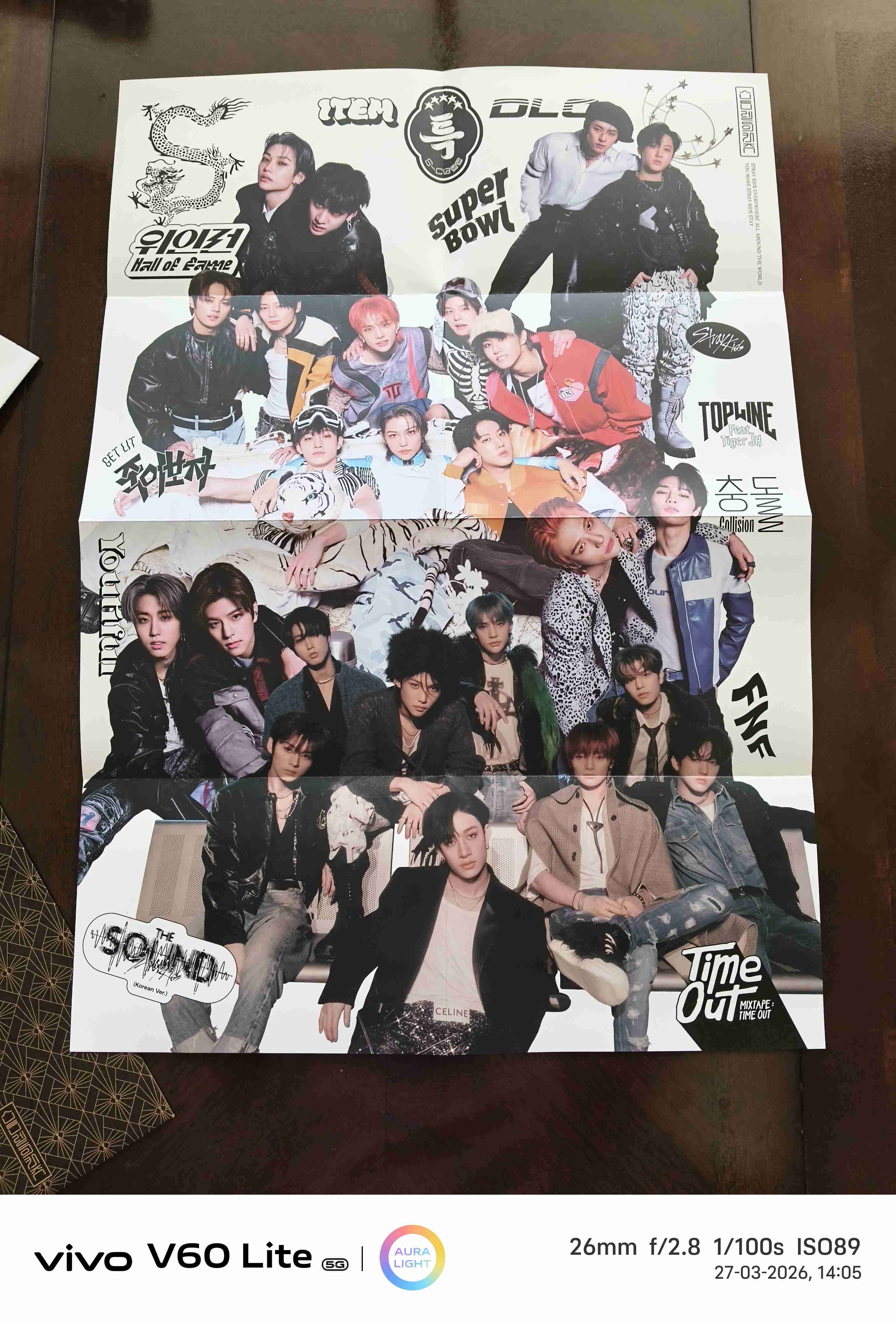 Álbum Stray Kids S-Class - miniatura 4