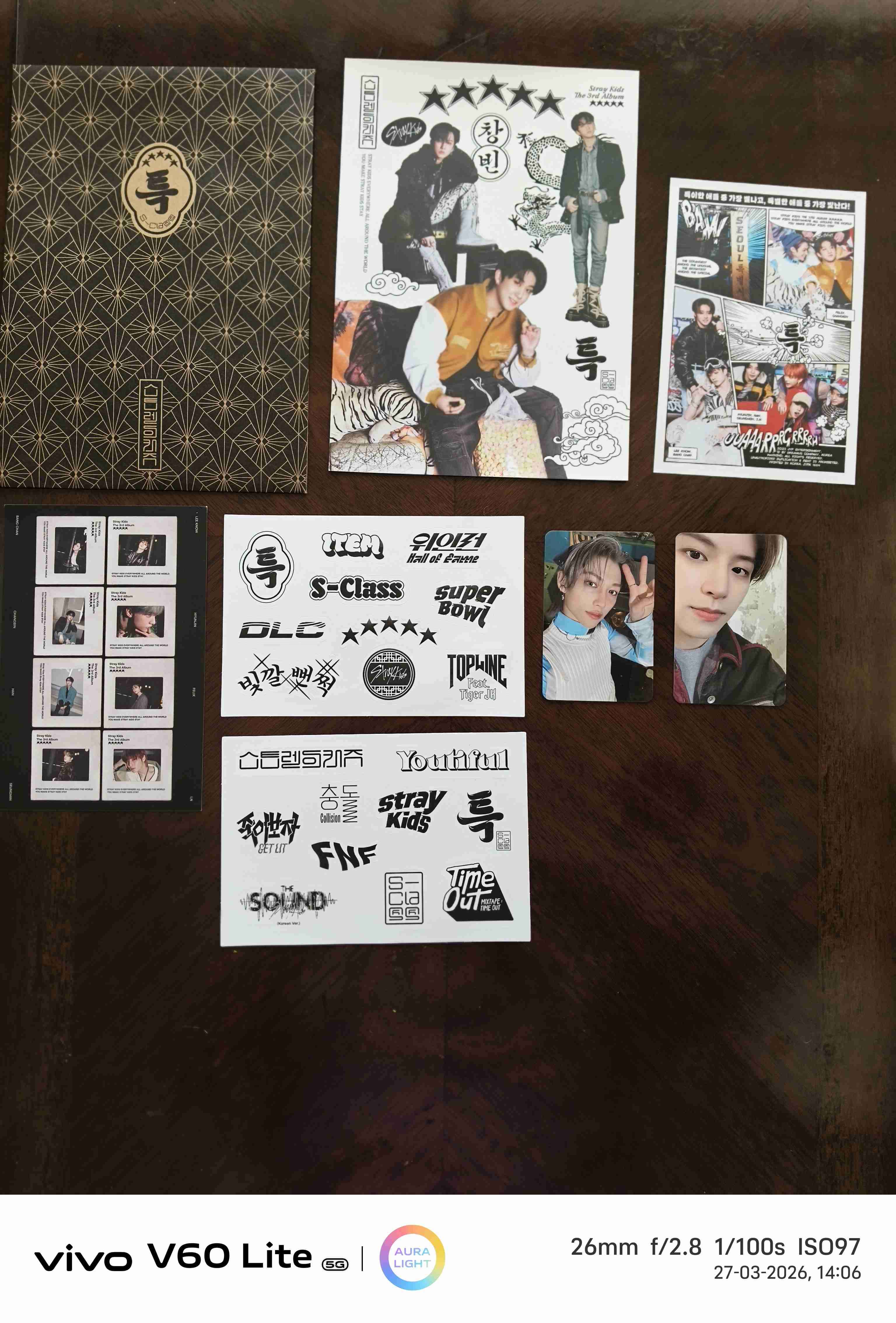 Álbum Stray Kids S-Class - miniatura 5