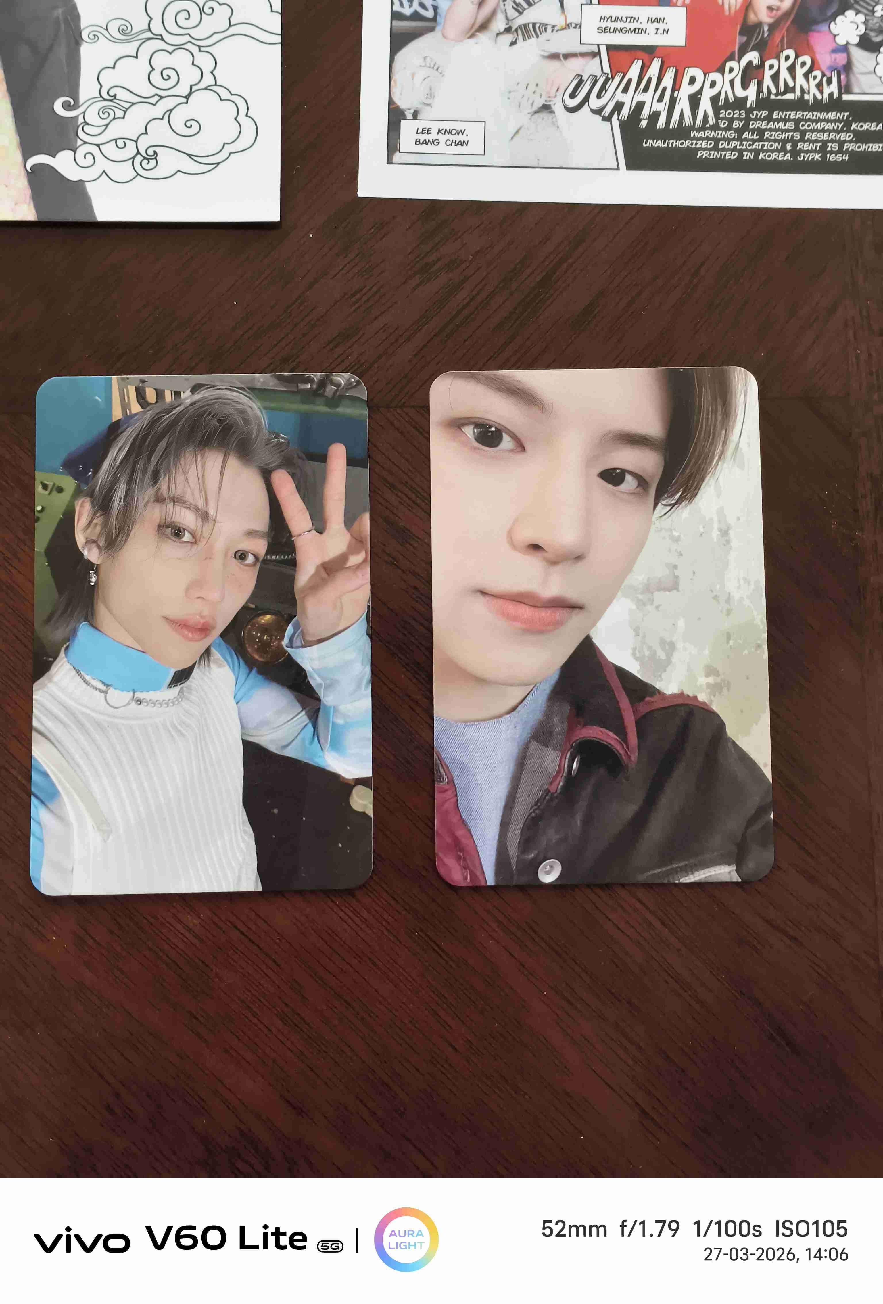 Álbum Stray Kids S-Class - miniatura 6