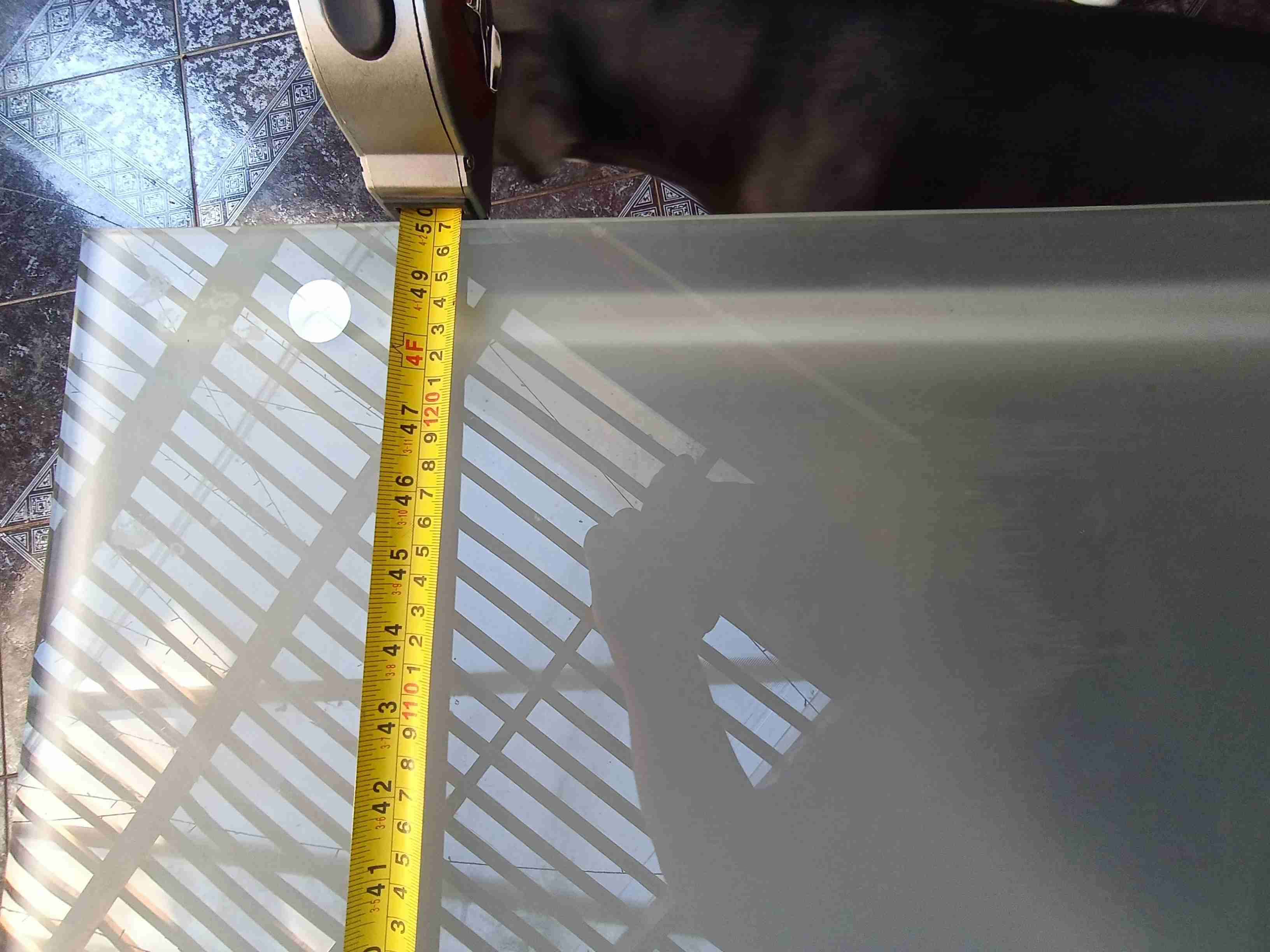 Escritorio vidrio - miniatura 3