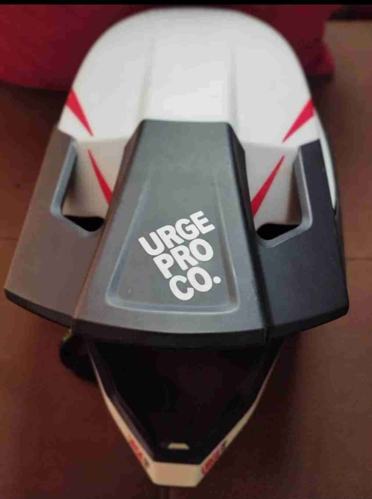 Casco Integral Urge Blanco - 3