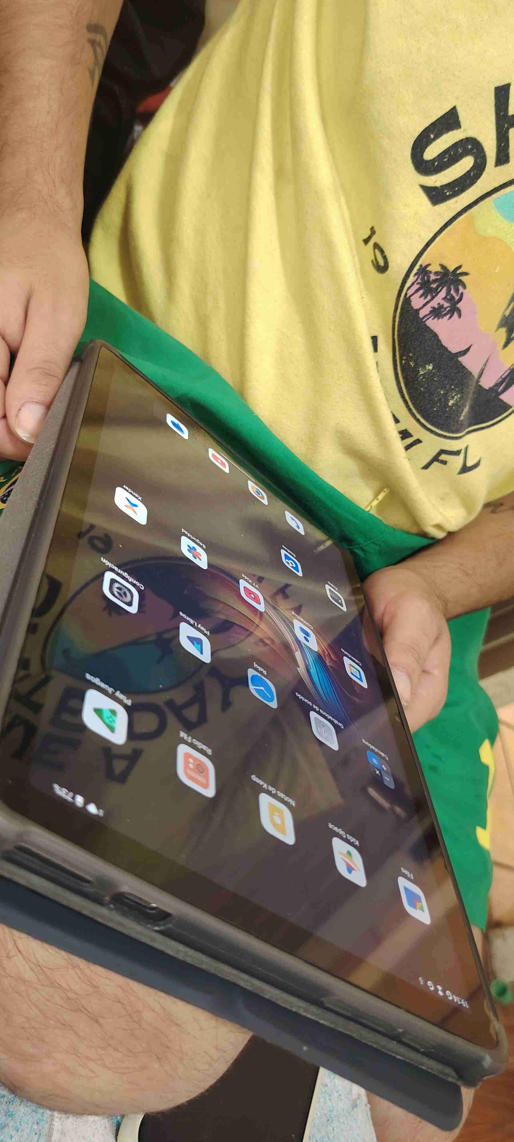 Tablet Black Shark Pad 6 - miniatura 2