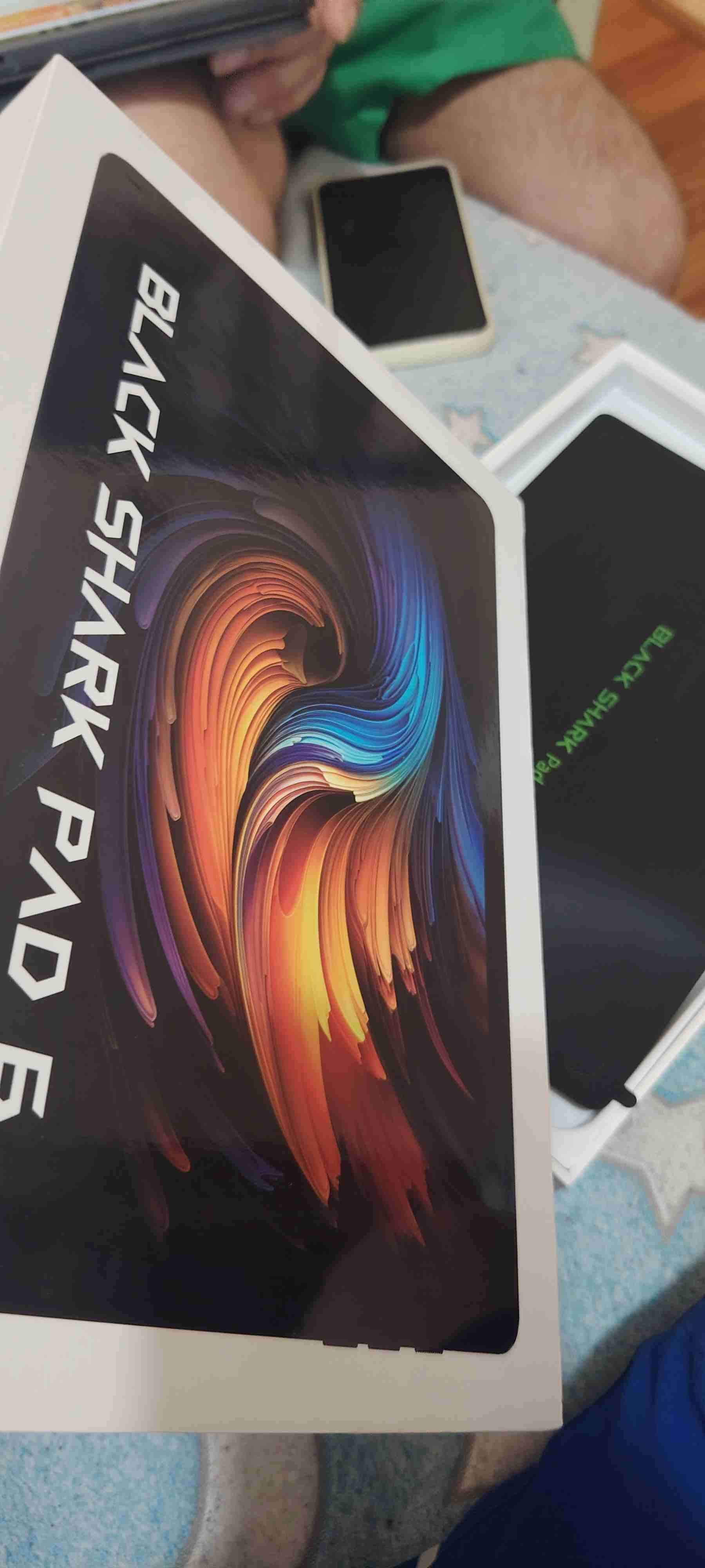 Tablet Black Shark Pad 6 - miniatura 3