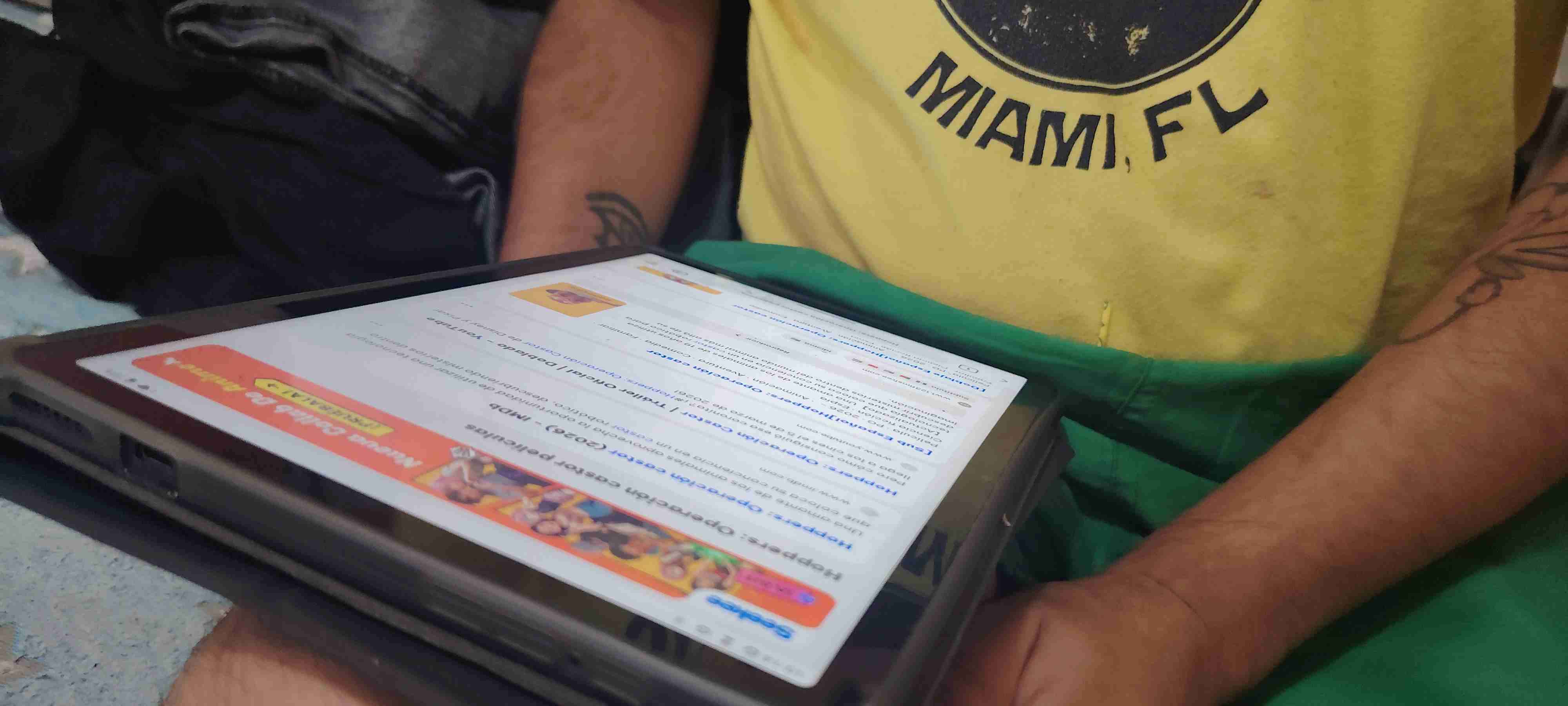 Tablet Black Shark Pad 6 - miniatura 4