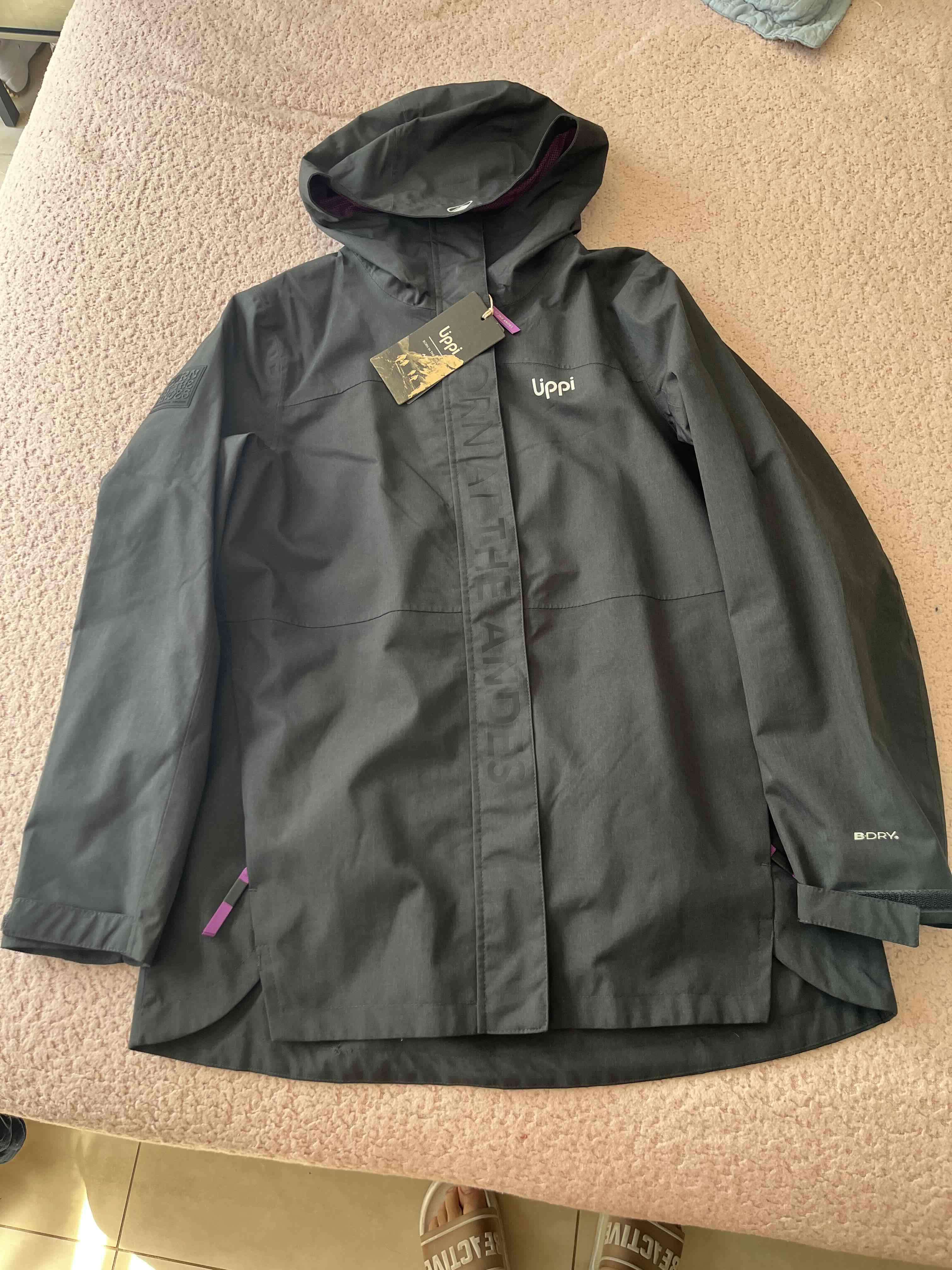 Chaqueta impermeable Lippi - miniatura 2