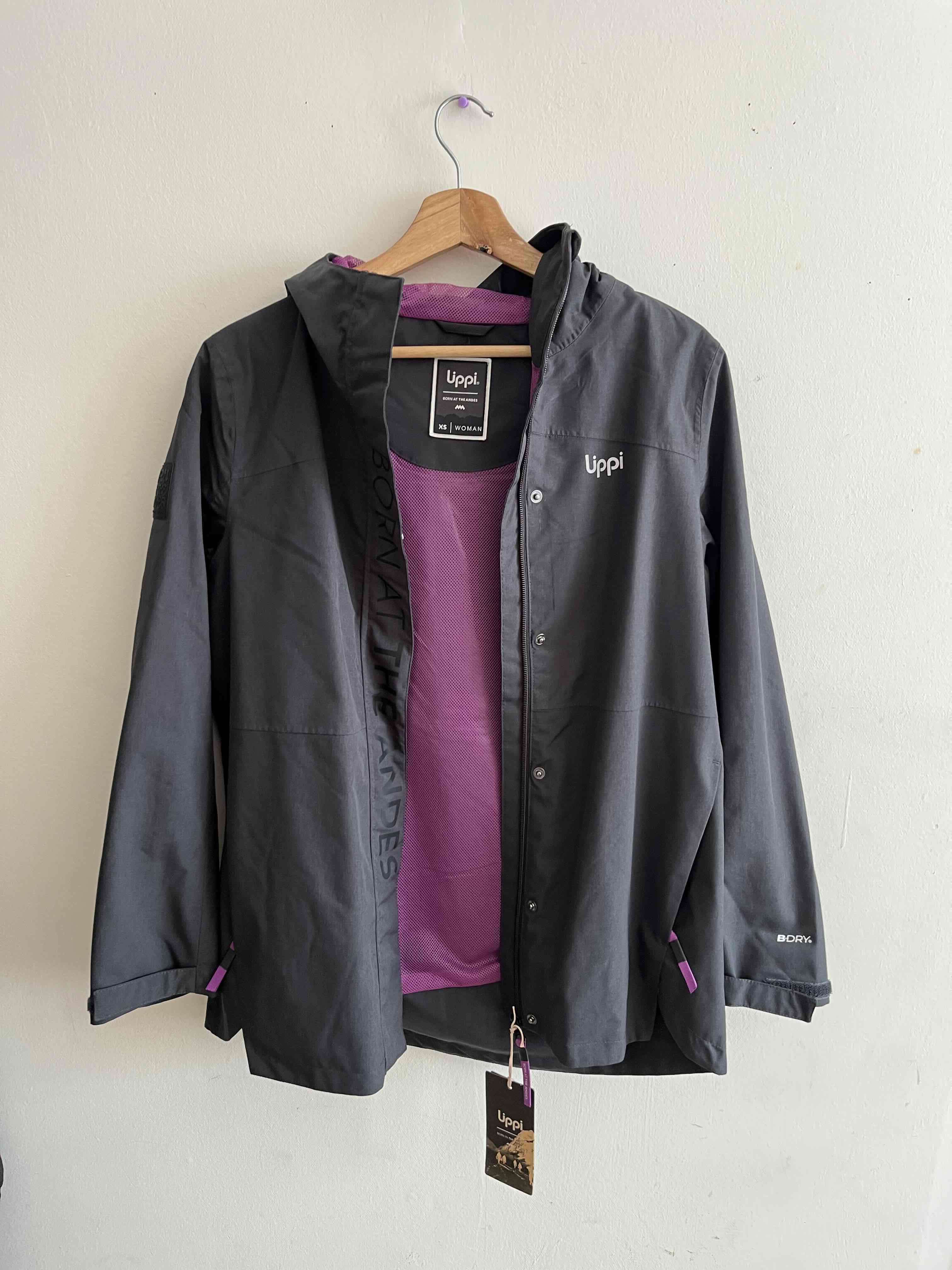 Chaqueta impermeable Lippi - miniatura 3