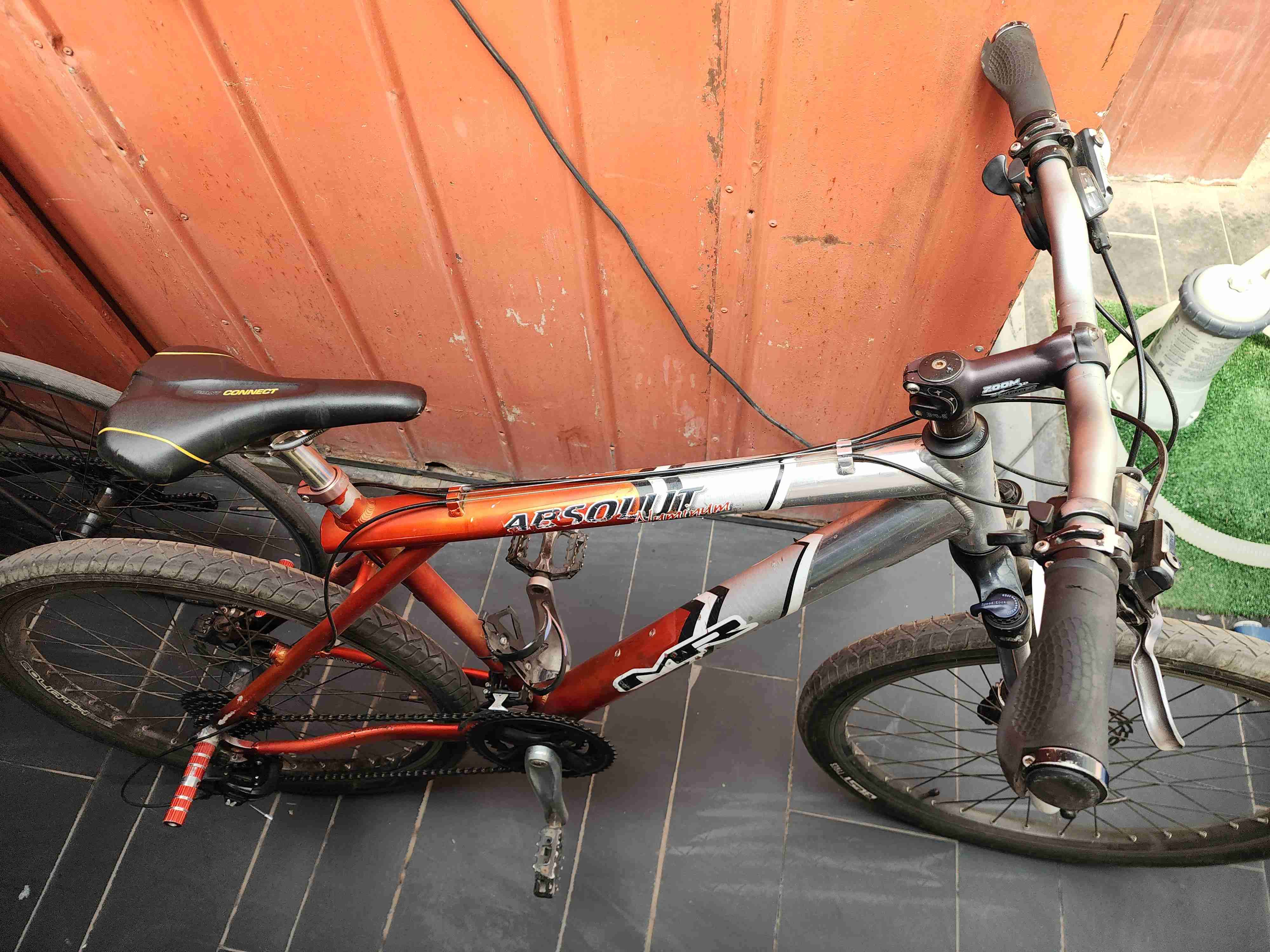 Bicicleta de montaña - miniatura 2