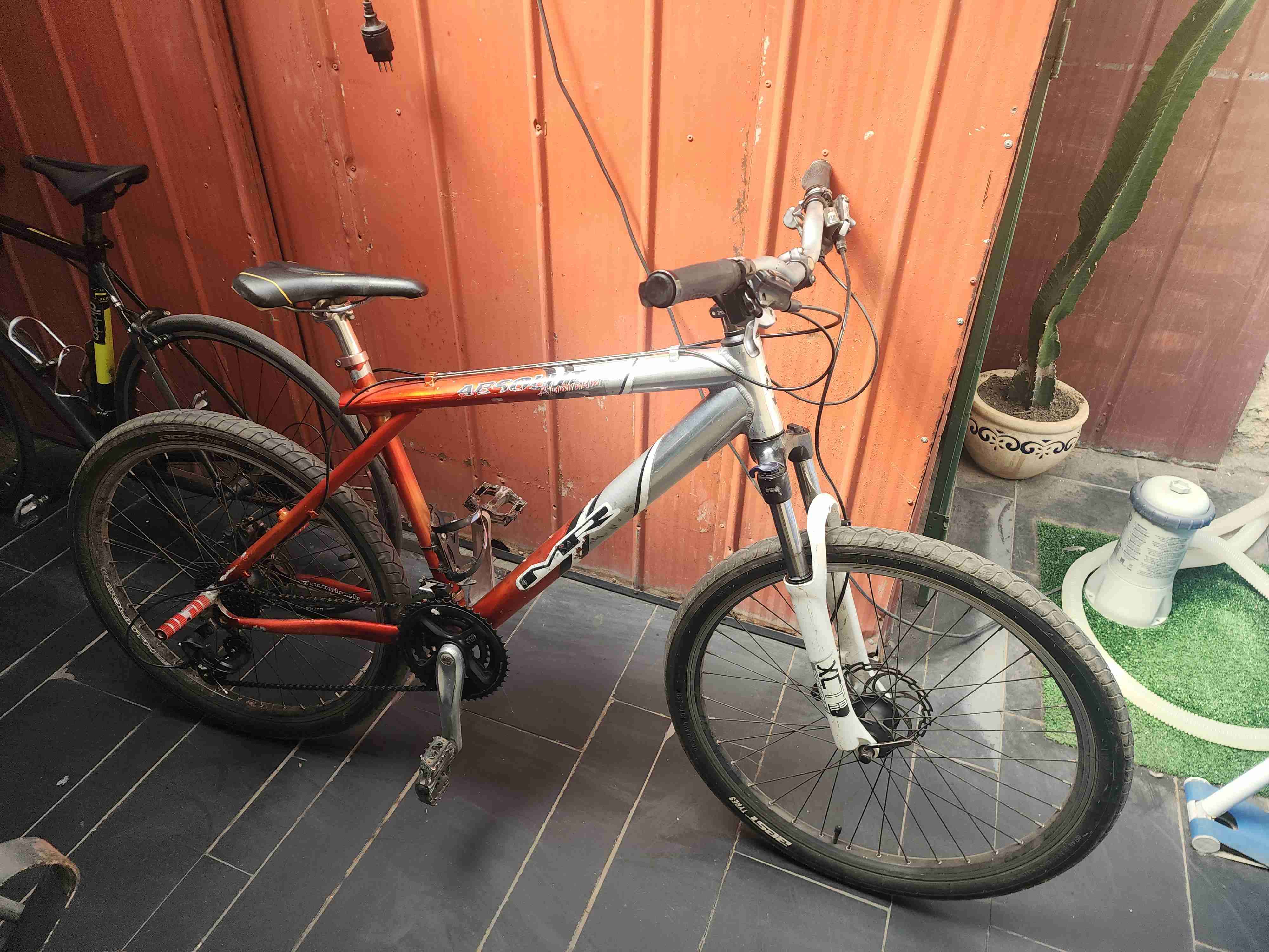 Bicicleta de montaña - miniatura 3