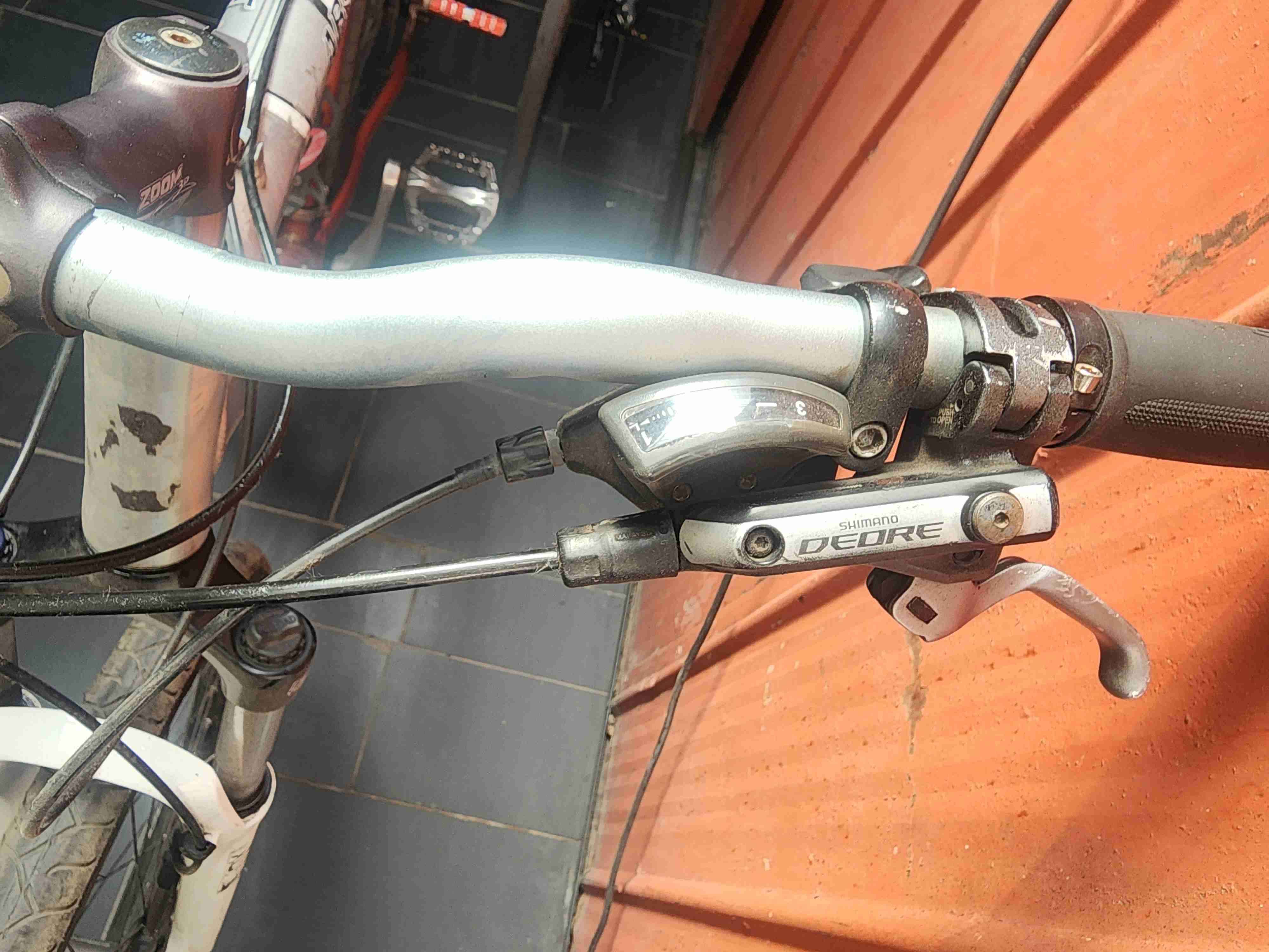 Bicicleta de montaña - miniatura 4