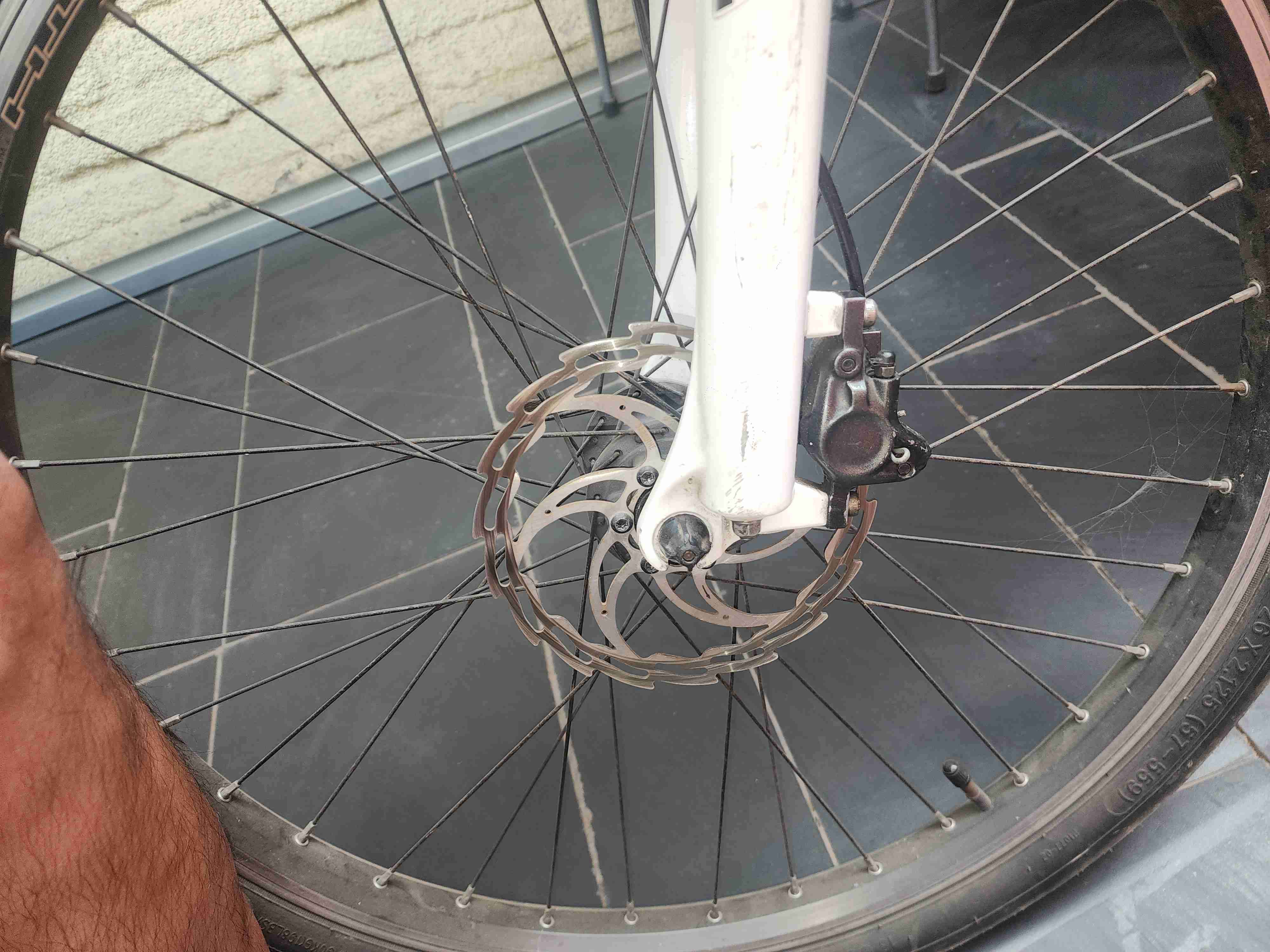 Bicicleta de montaña - miniatura 5