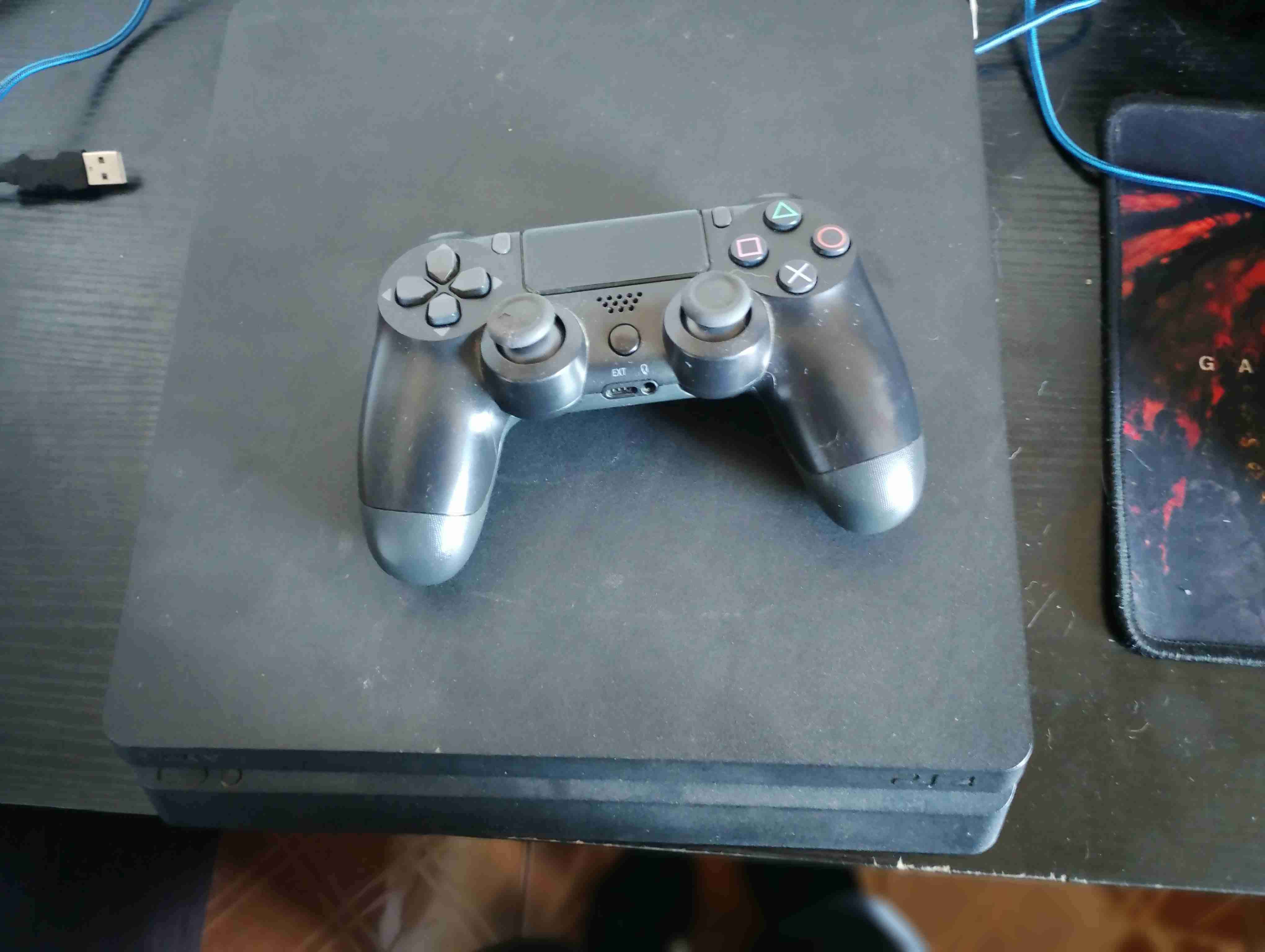 Consola con control DualShock - miniatura 2