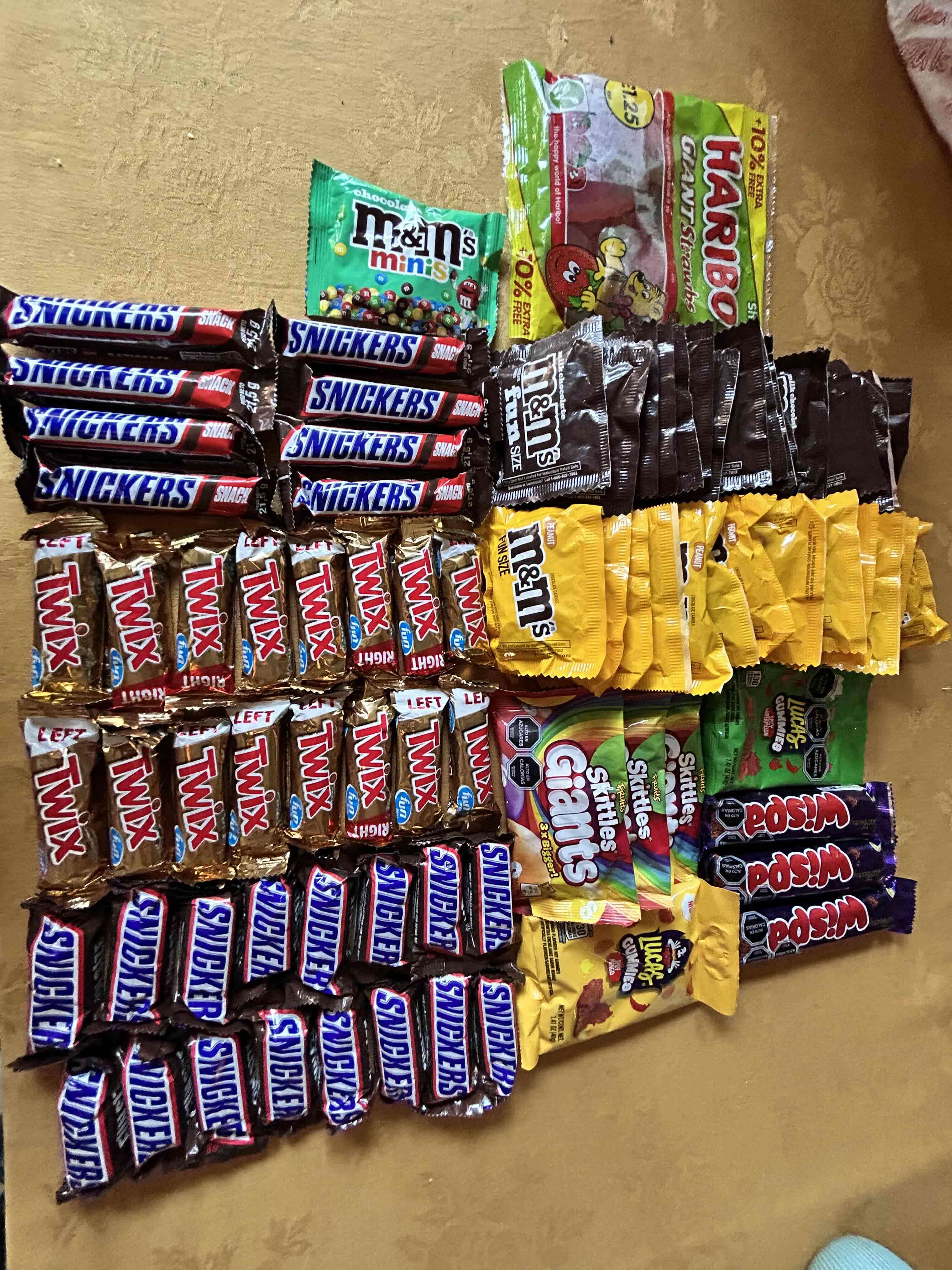 Chocolates y Dulces AMERICANOS🇺🇸
