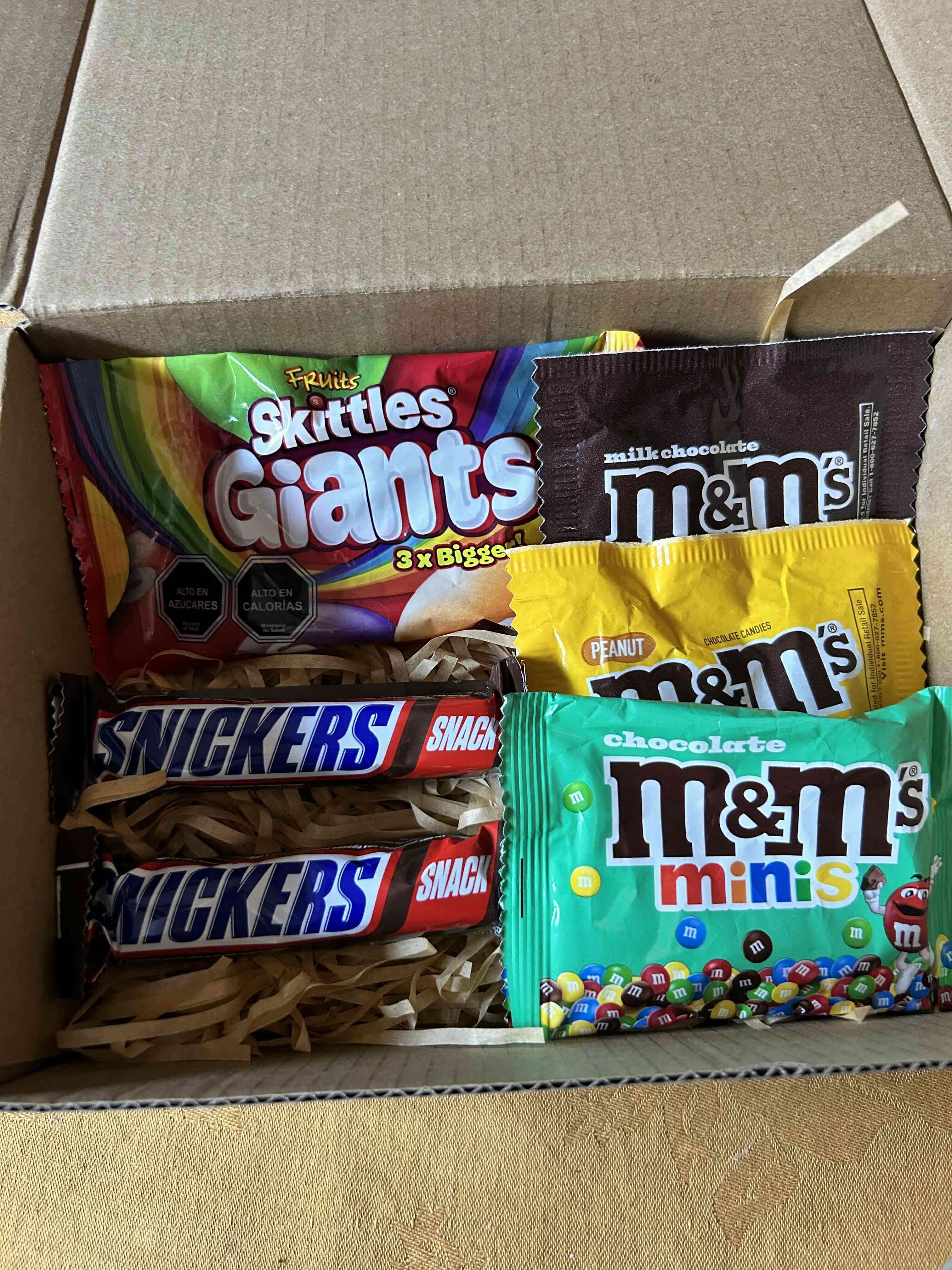 Chocolates y Dulces AMERICANOS🇺🇸 - miniatura 2