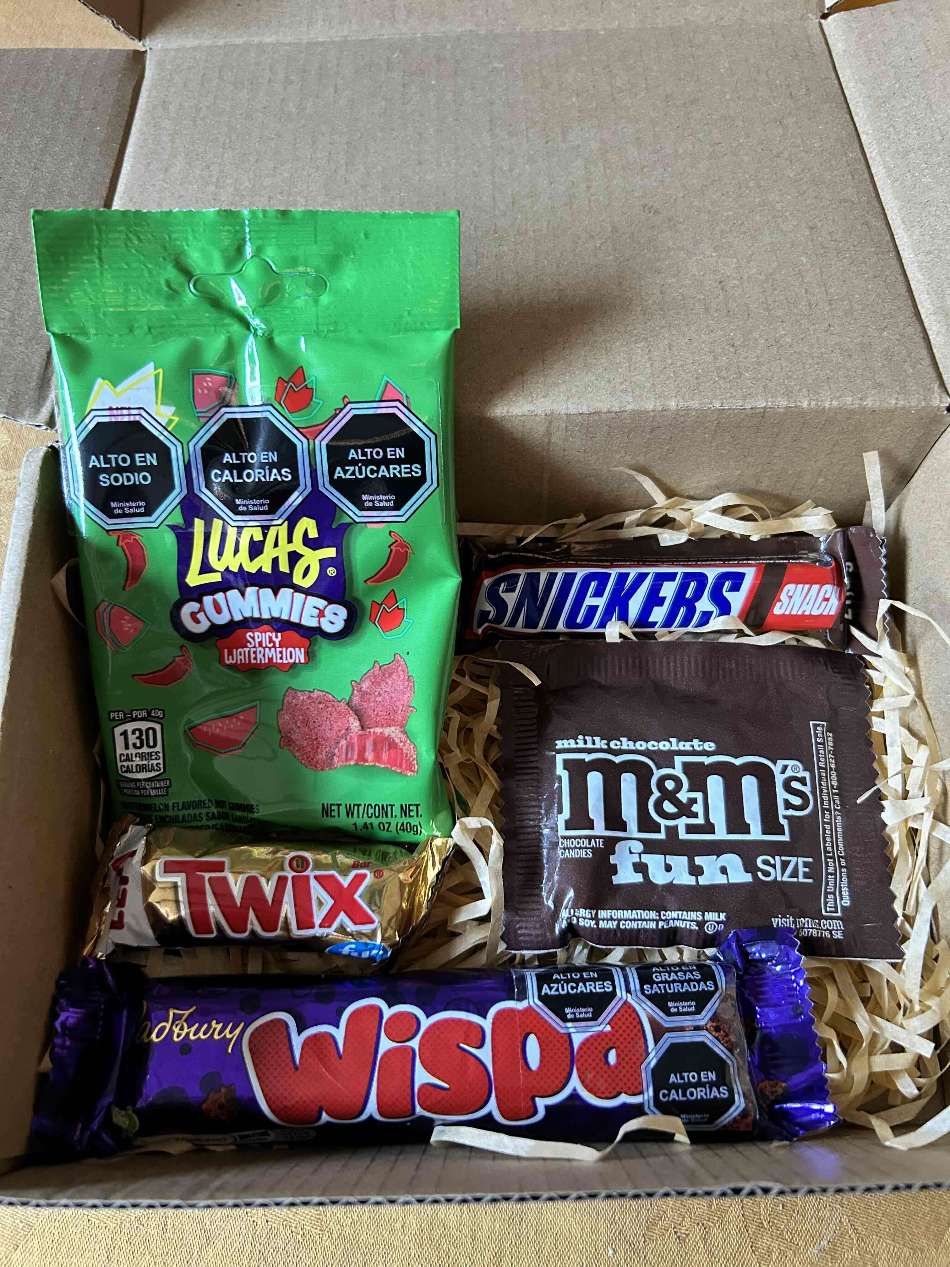 Chocolates y Dulces AMERICANOS🇺🇸 - miniatura 3