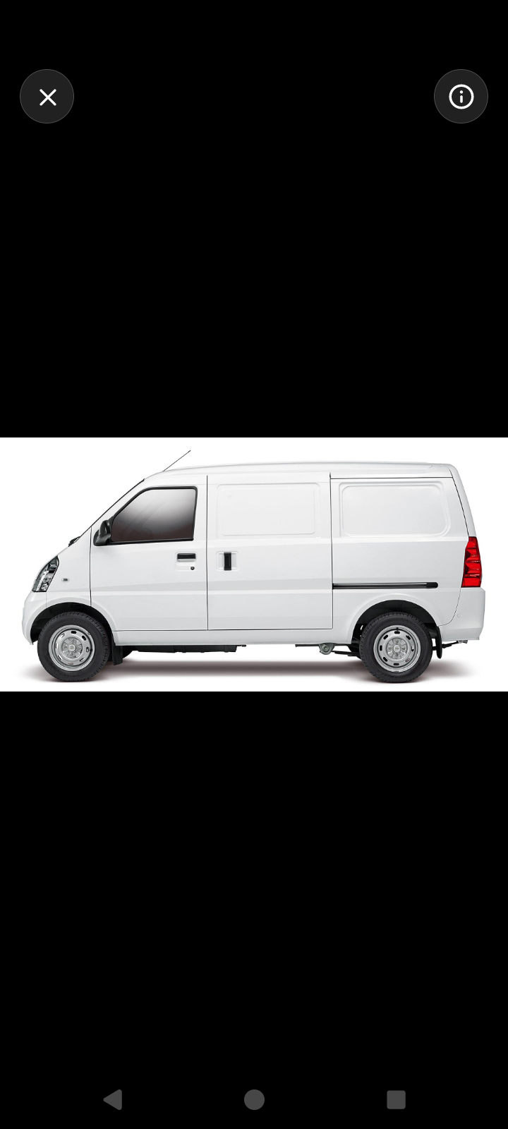 Chevrolet N300 Max — Excelente estado - miniatura 5