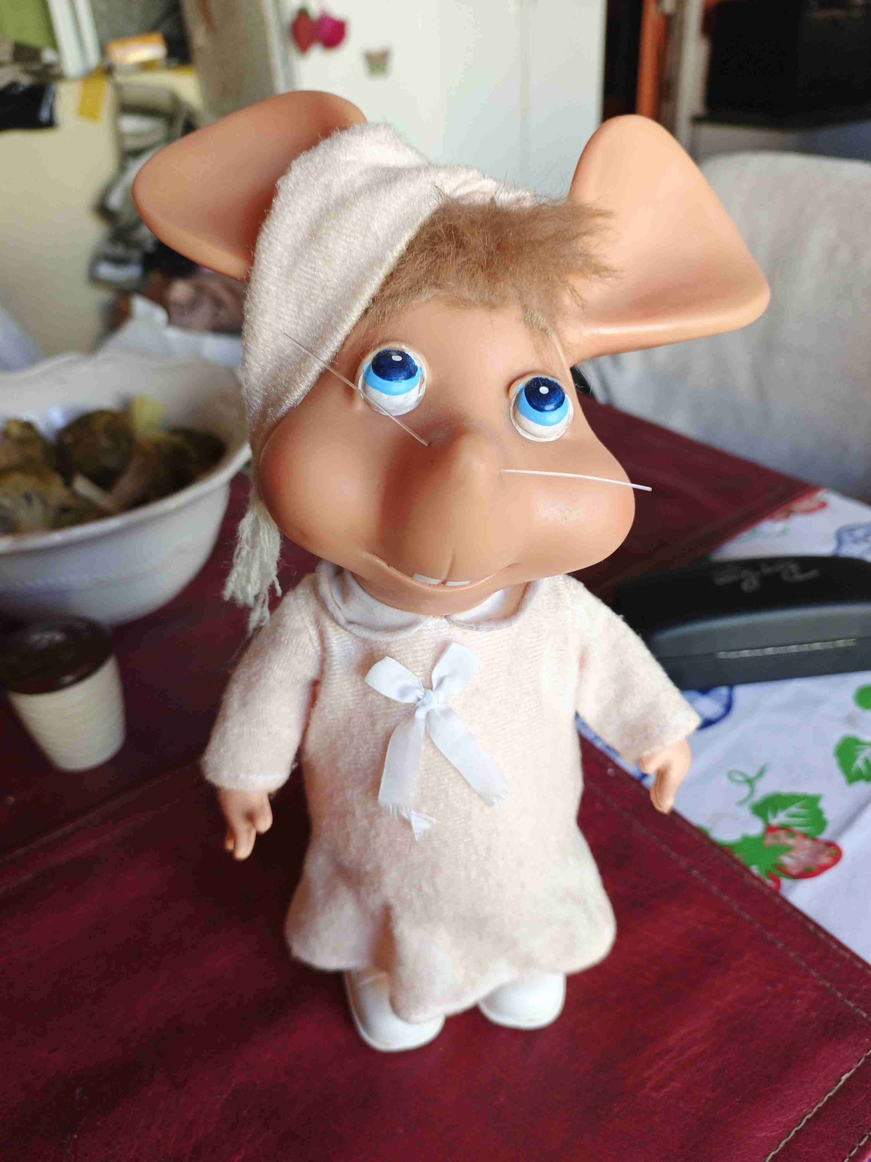 figura de colección topogigo precio conversable