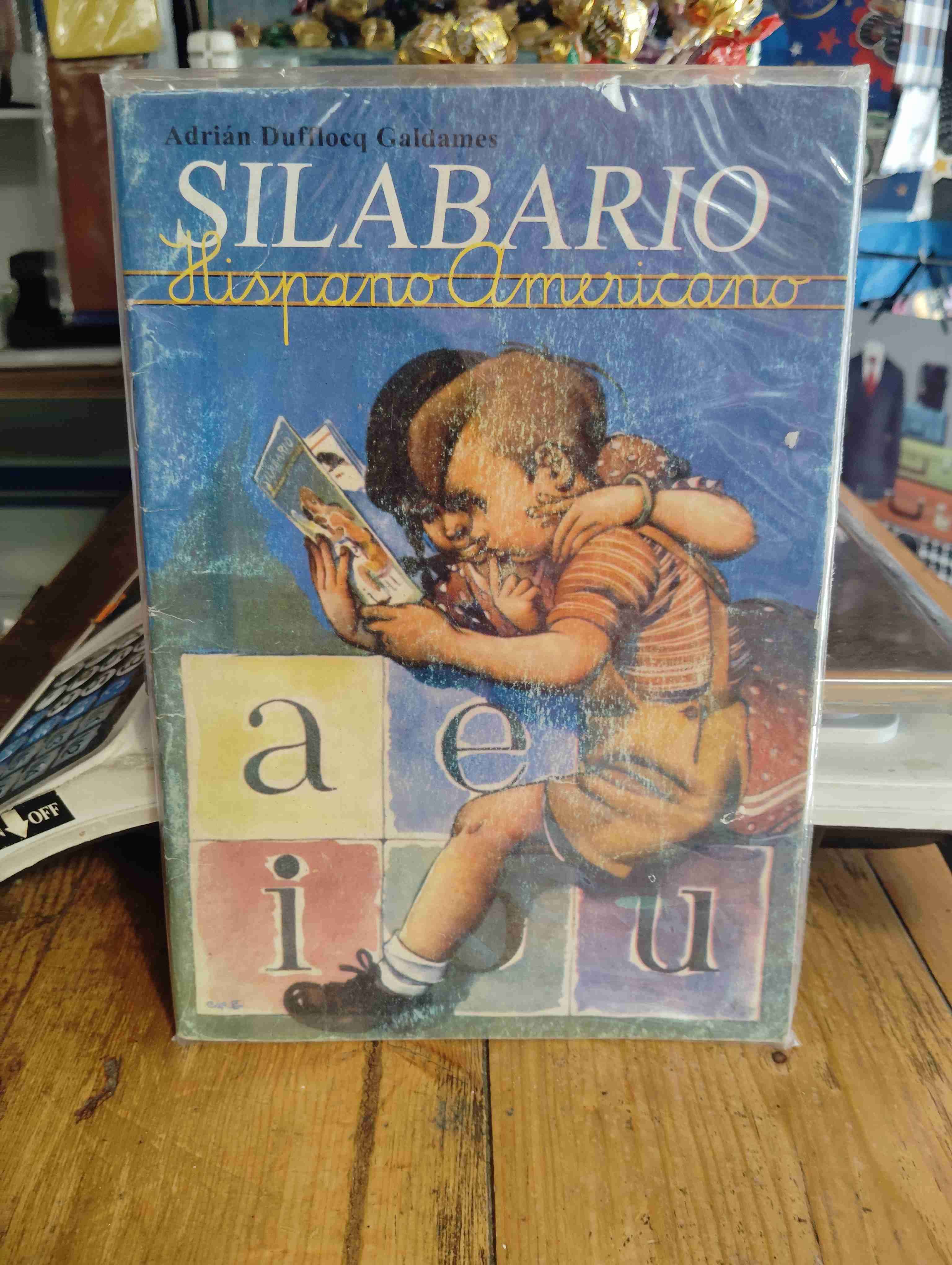 Silabario Hispanoamericano Adrián Dufflocq