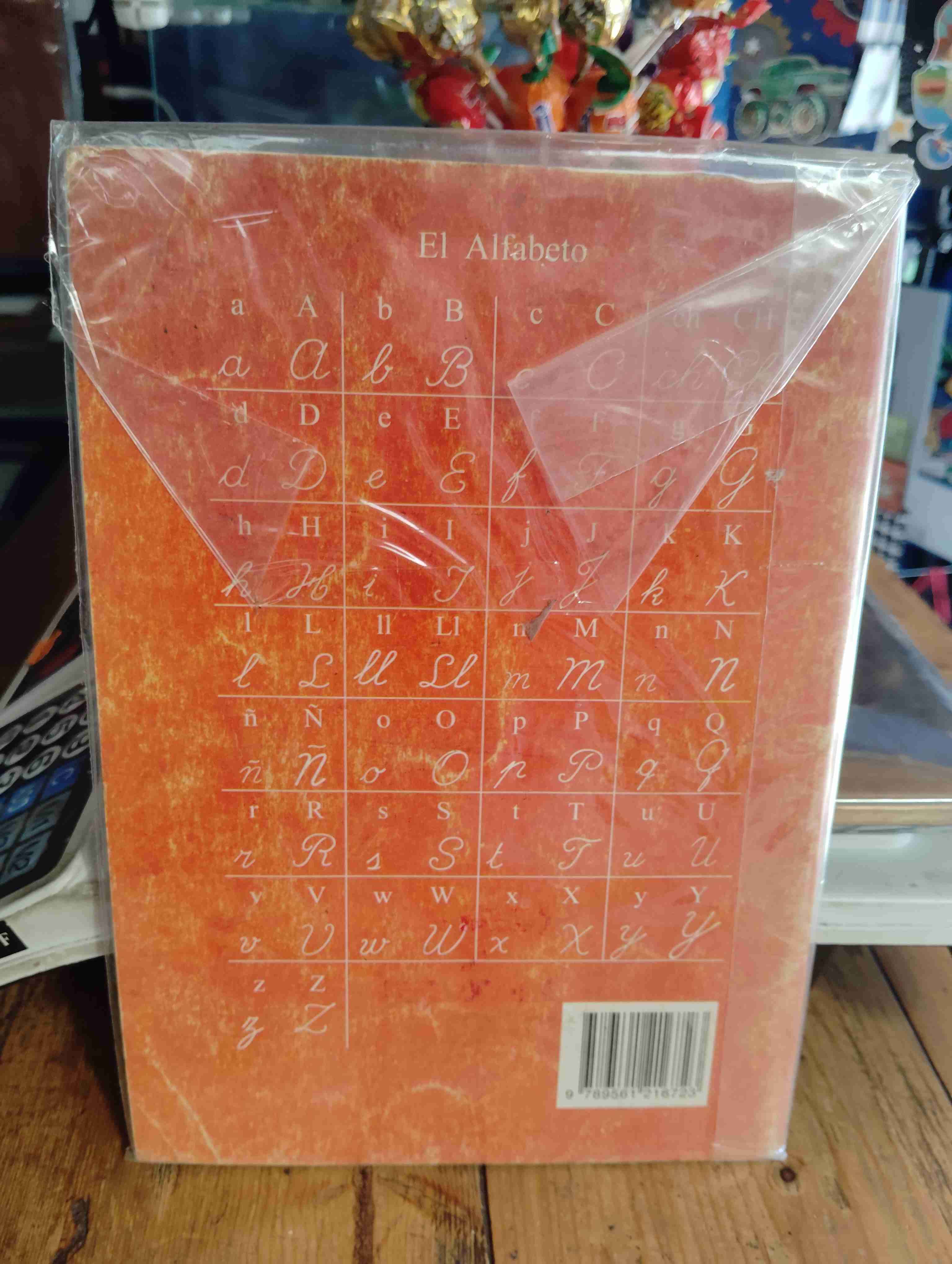 Silabario Hispanoamericano Adrián Dufflocq - miniatura 2