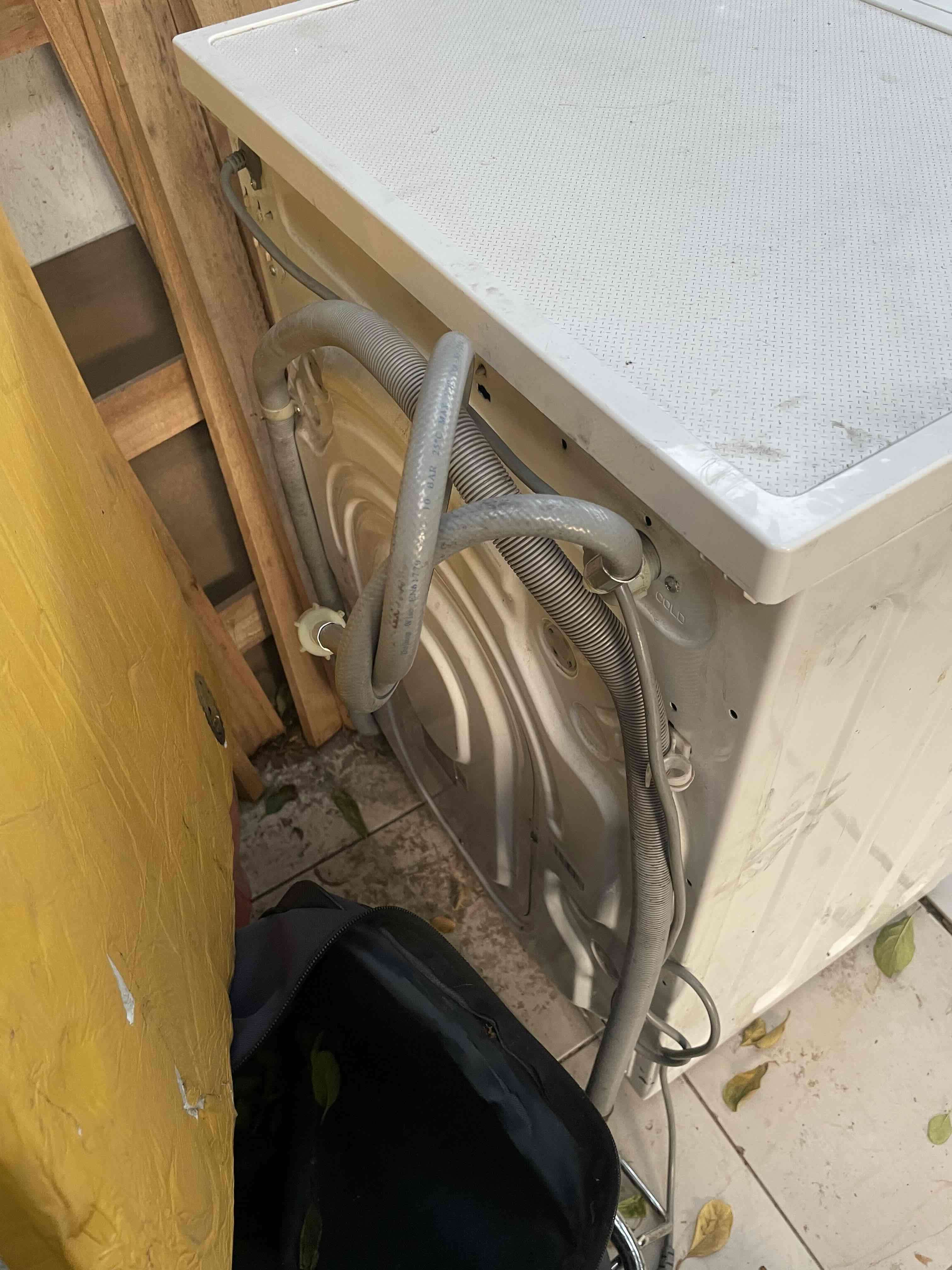 🛠️ Lavadora-Secadora Midea 10/7kg - Falla Error 60 - miniatura 2