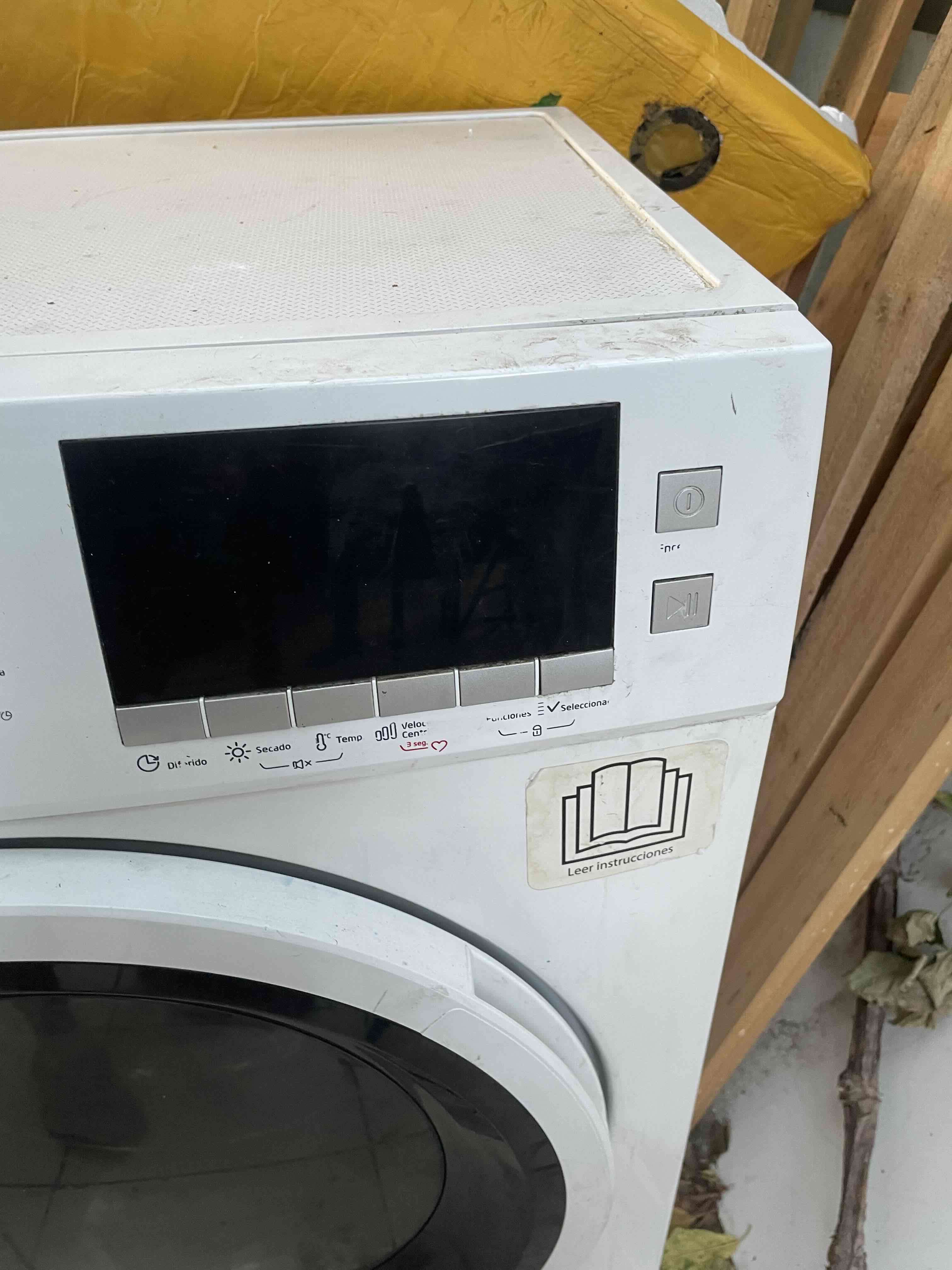 🛠️ Lavadora-Secadora Midea 10/7kg - Falla Error 60 - miniatura 5