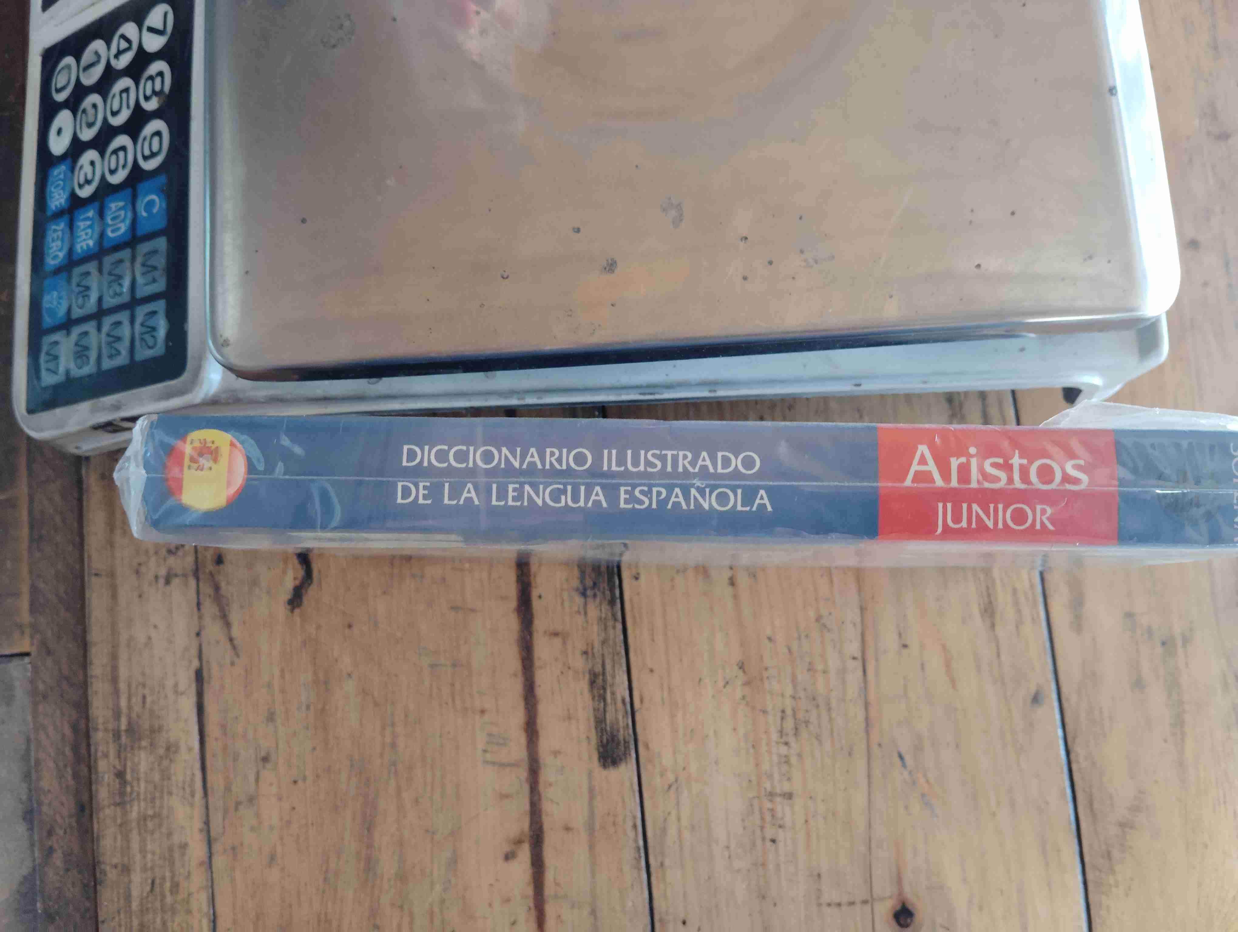 Diccionario Sopena Aristos Junior - miniatura 2