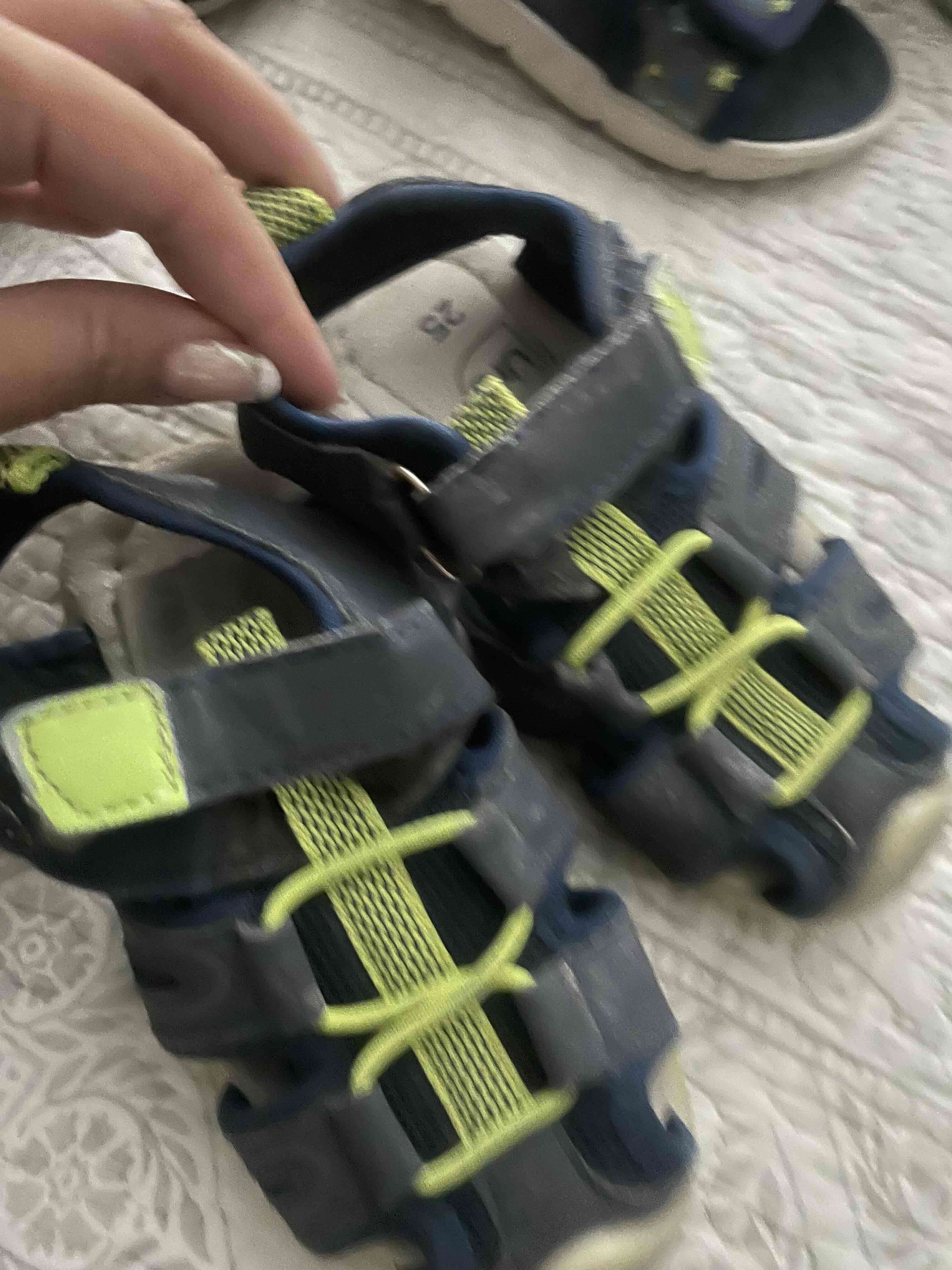 ☀️ Lote de 4 Sandalias Niño Talla 25 (¡Listas para - miniatura 2