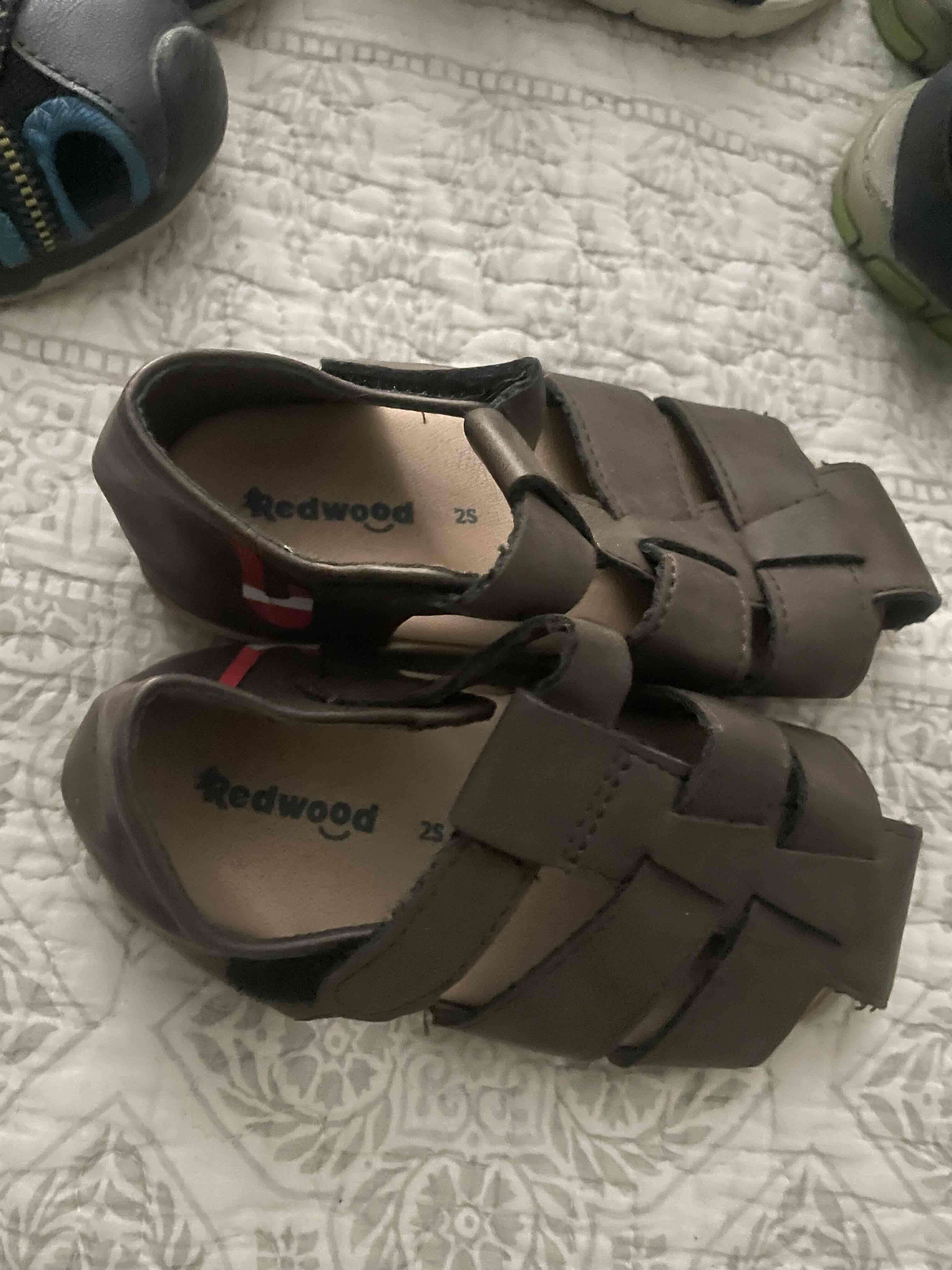 ☀️ Lote de 4 Sandalias Niño Talla 25 (¡Listas para - miniatura 3