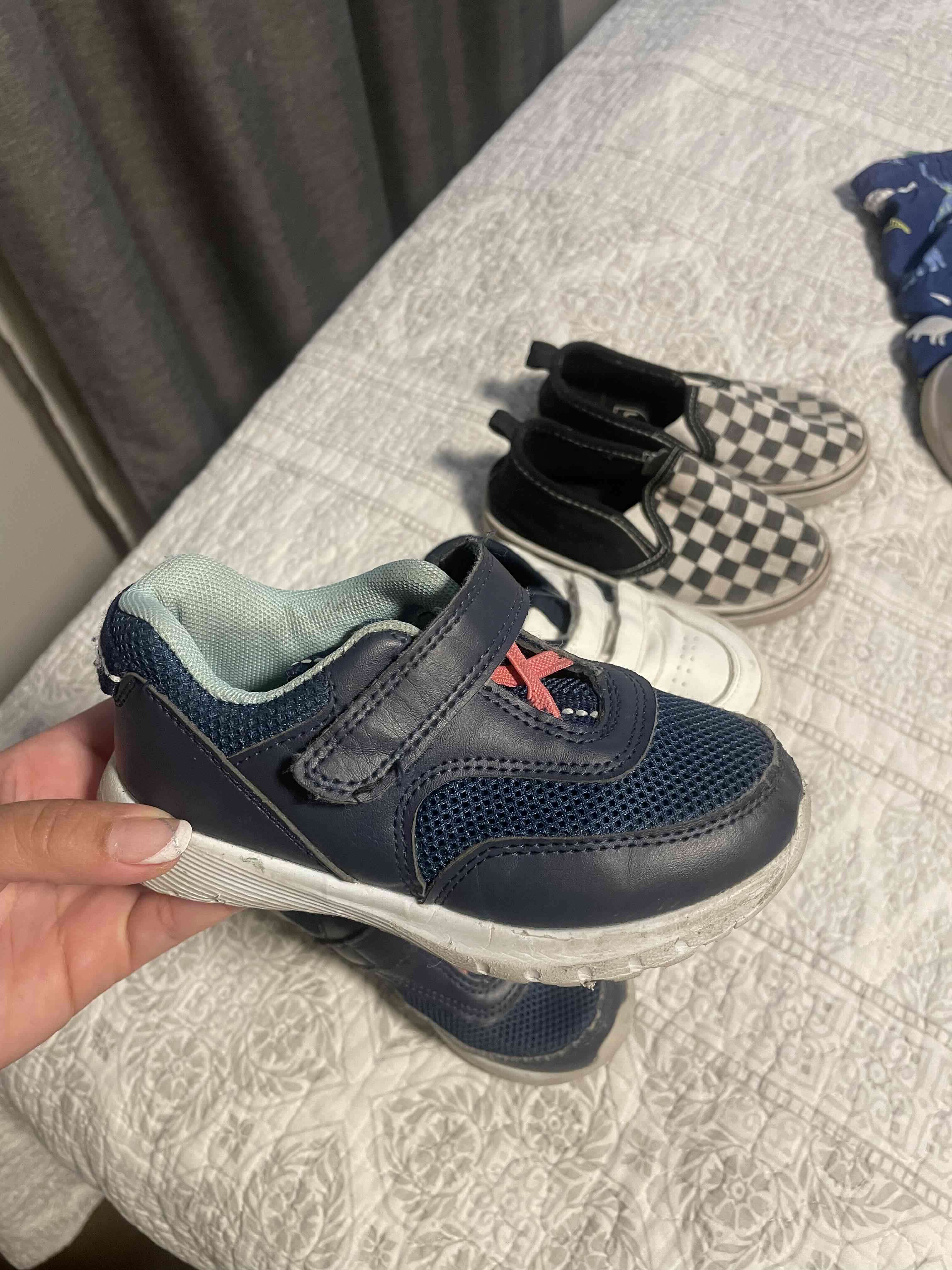 👟 Pack 3 Pares Zapatos/Zapatillas Niño Talla 25 - miniatura 2