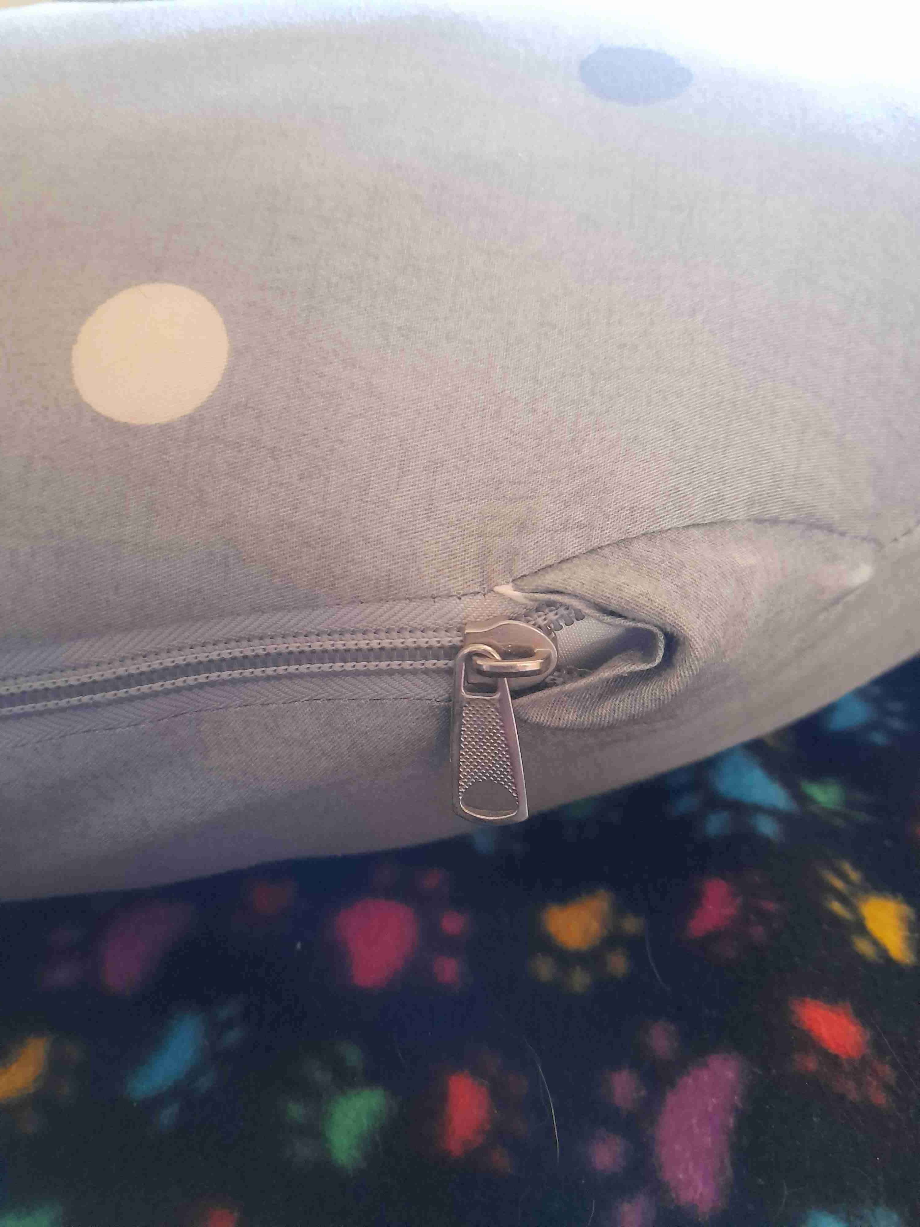 Cojín de maternidad gris - 2