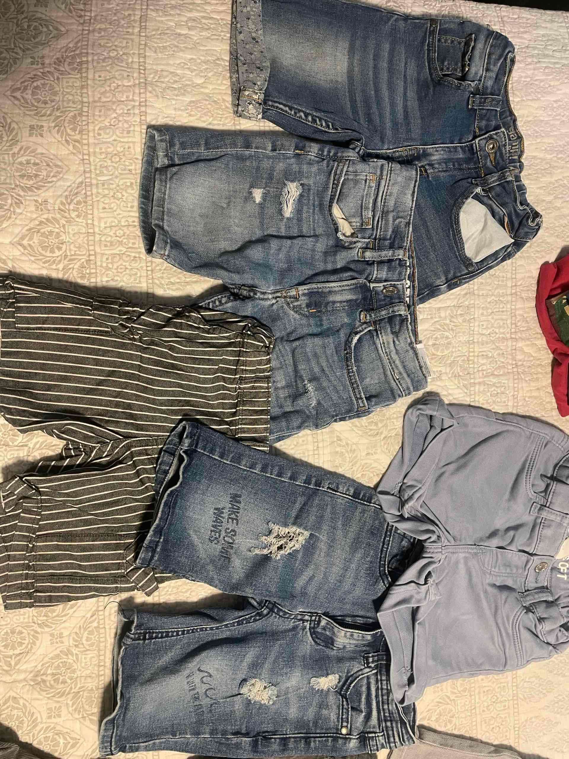 Lote de ropa de verano niño talla 3-4 - miniatura 3