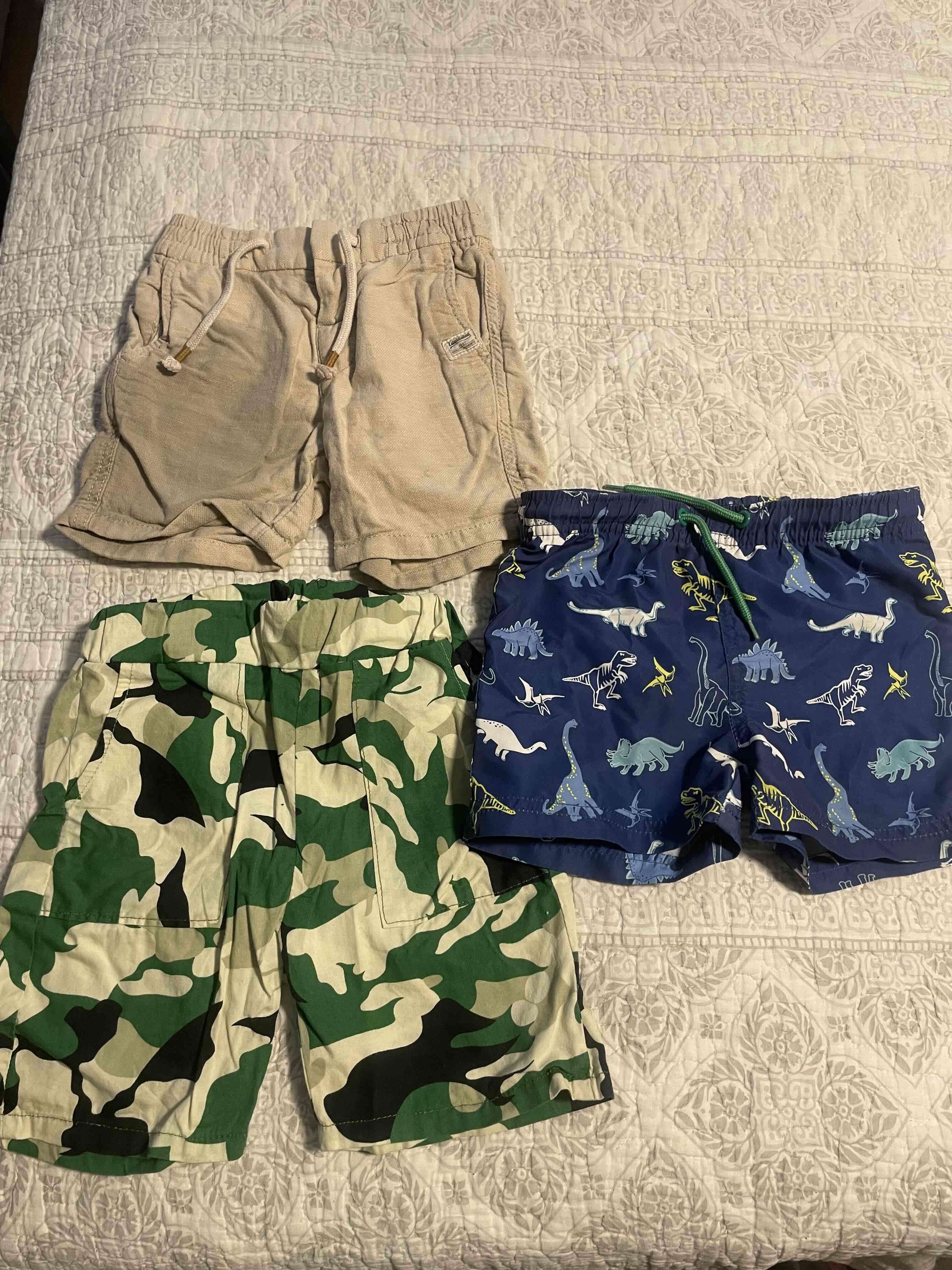 Lote de ropa de verano niño talla 3-4 - miniatura 4