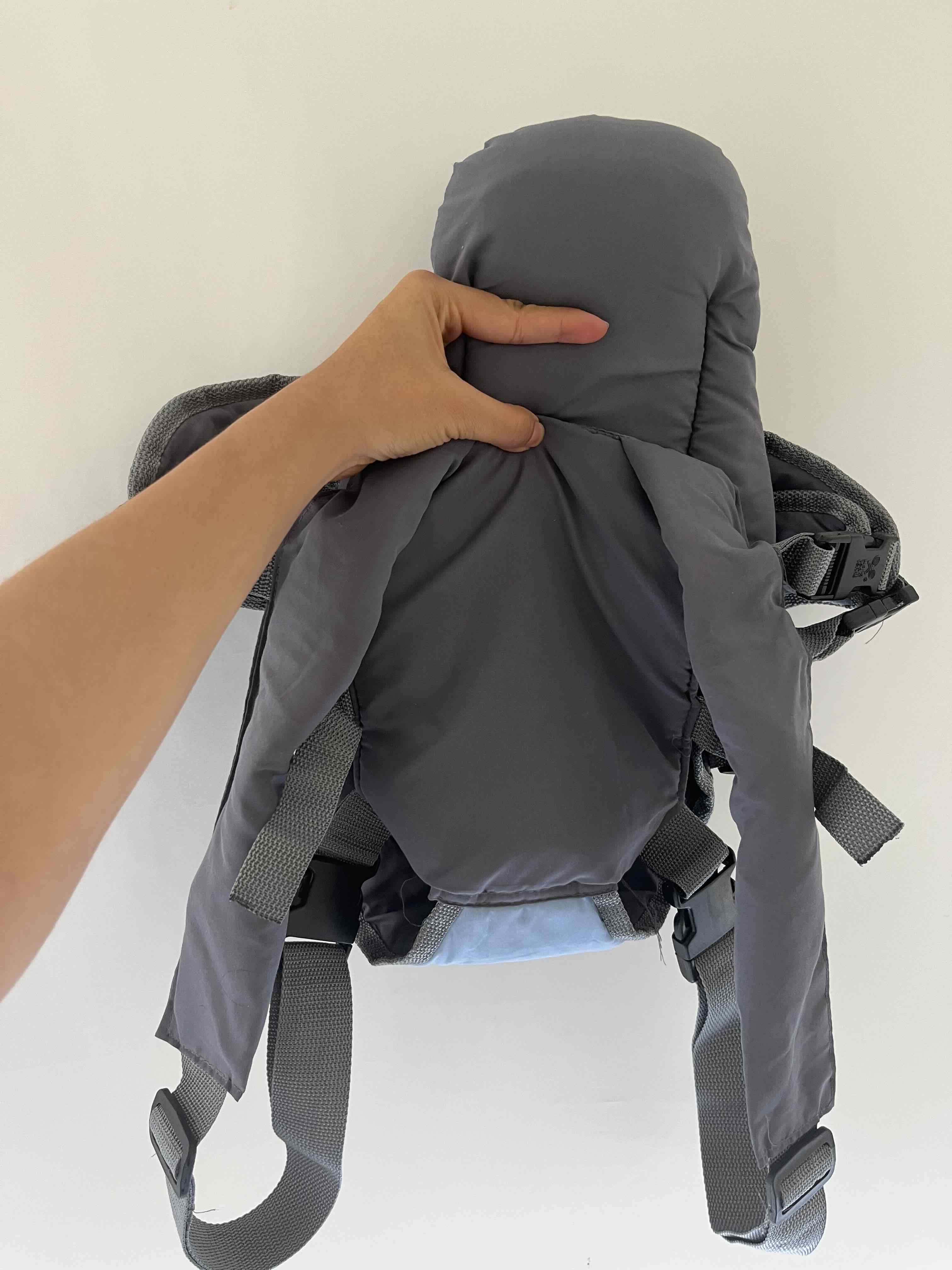 Mochila porta bebé Encanto Chile - miniatura 2