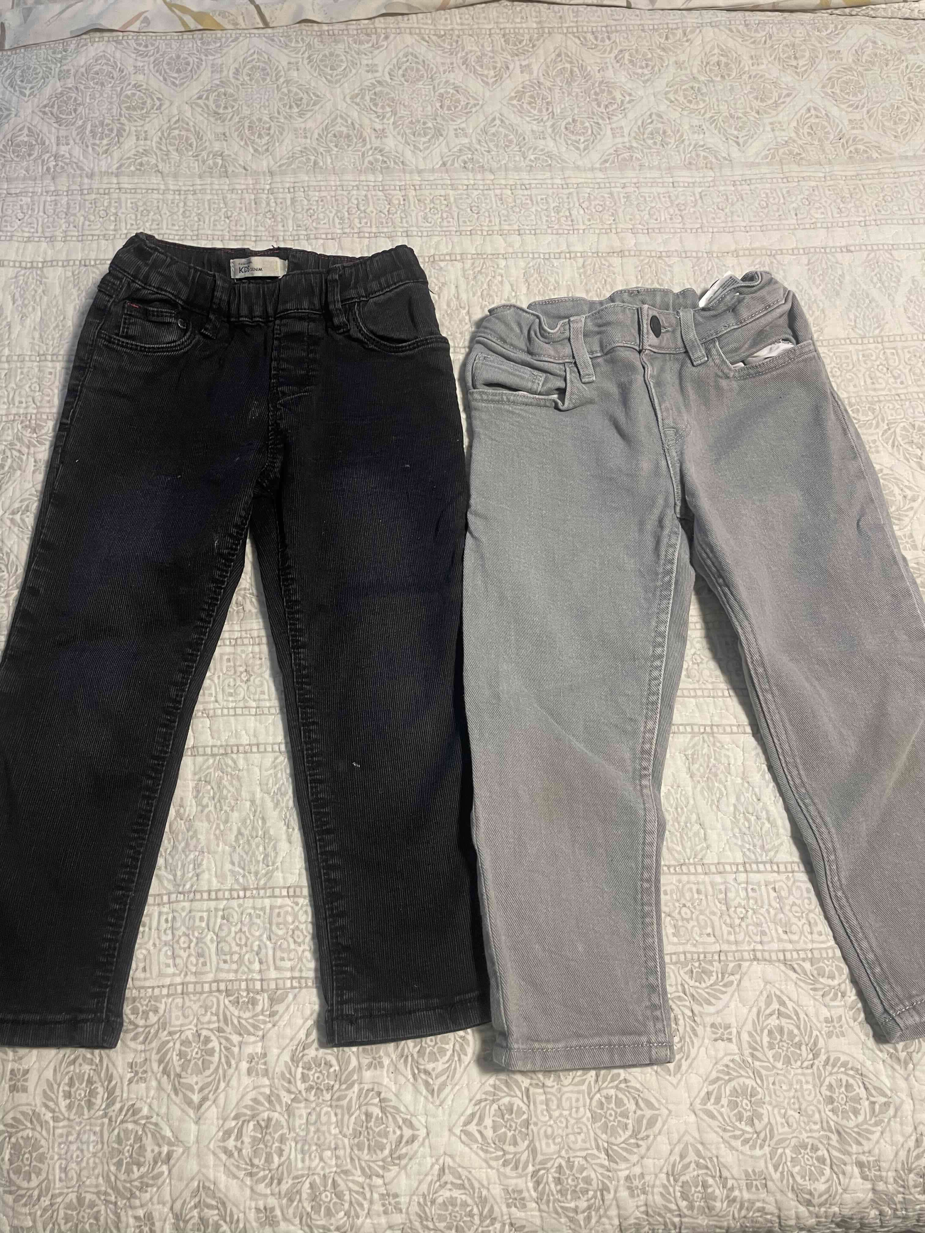 Lote de ropa niño talla 3-4 años - miniatura 2