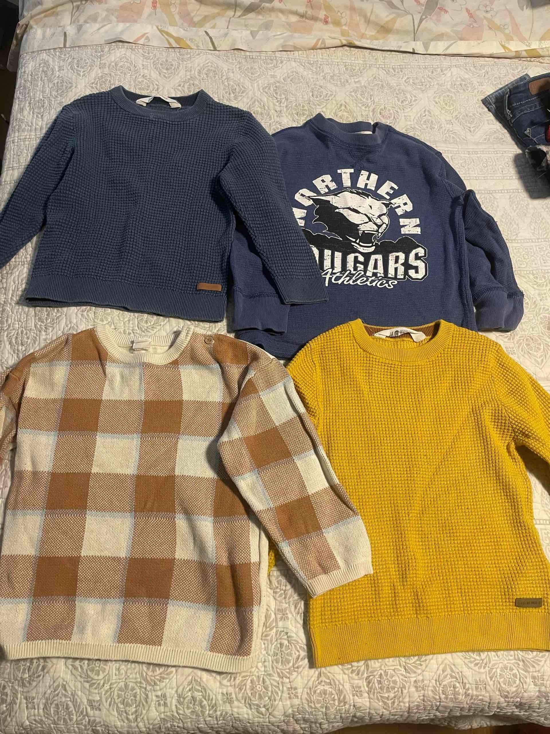 Lote de ropa niño talla 3-4 años - miniatura 3